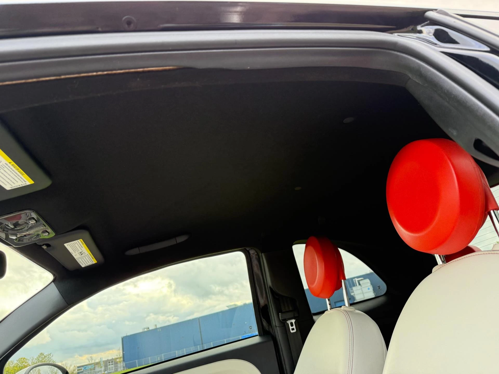 Hoofdafbeelding Fiat 500e