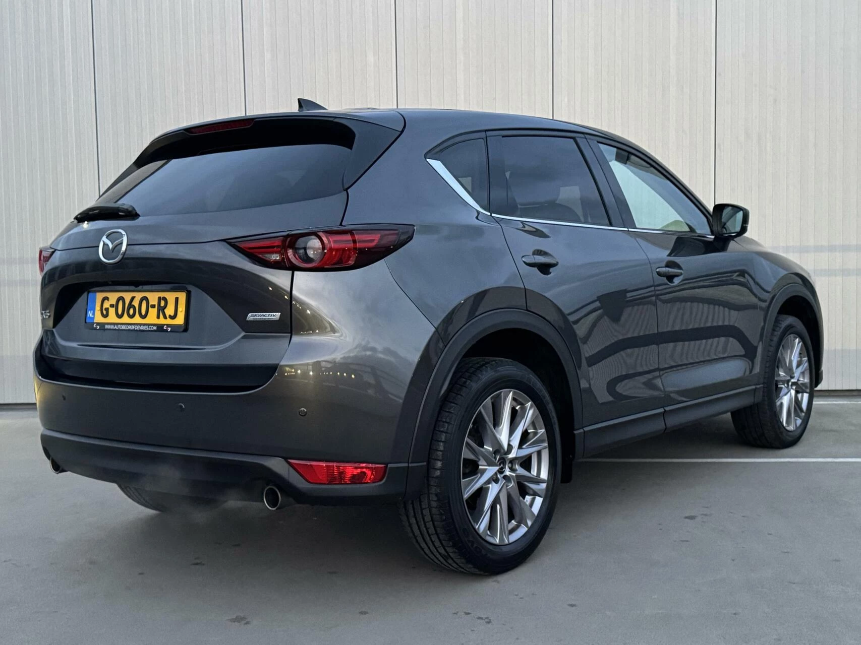 Hoofdafbeelding Mazda CX-5