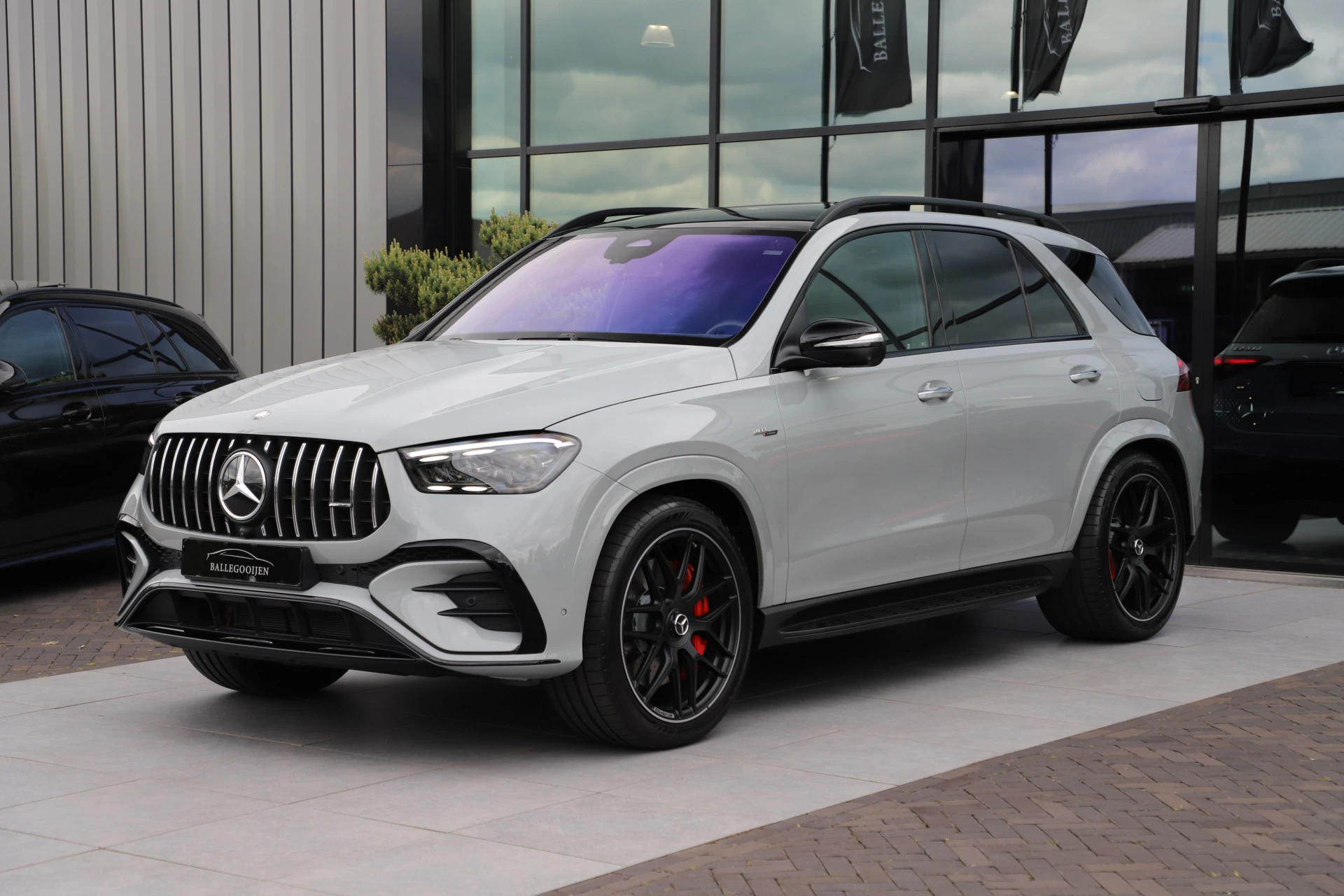 Hoofdafbeelding Mercedes-Benz GLE