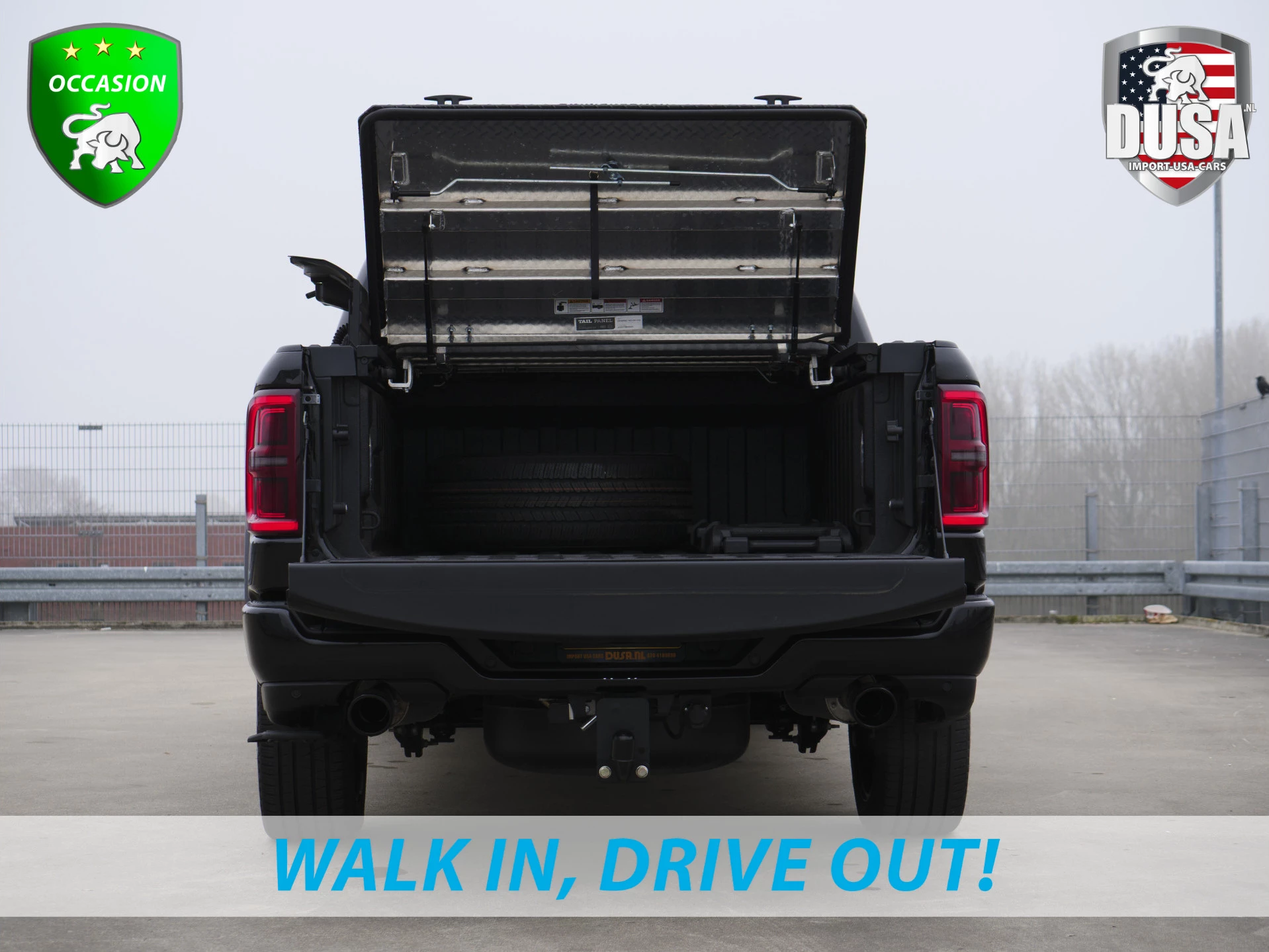 Hoofdafbeelding Dodge Ram 1500