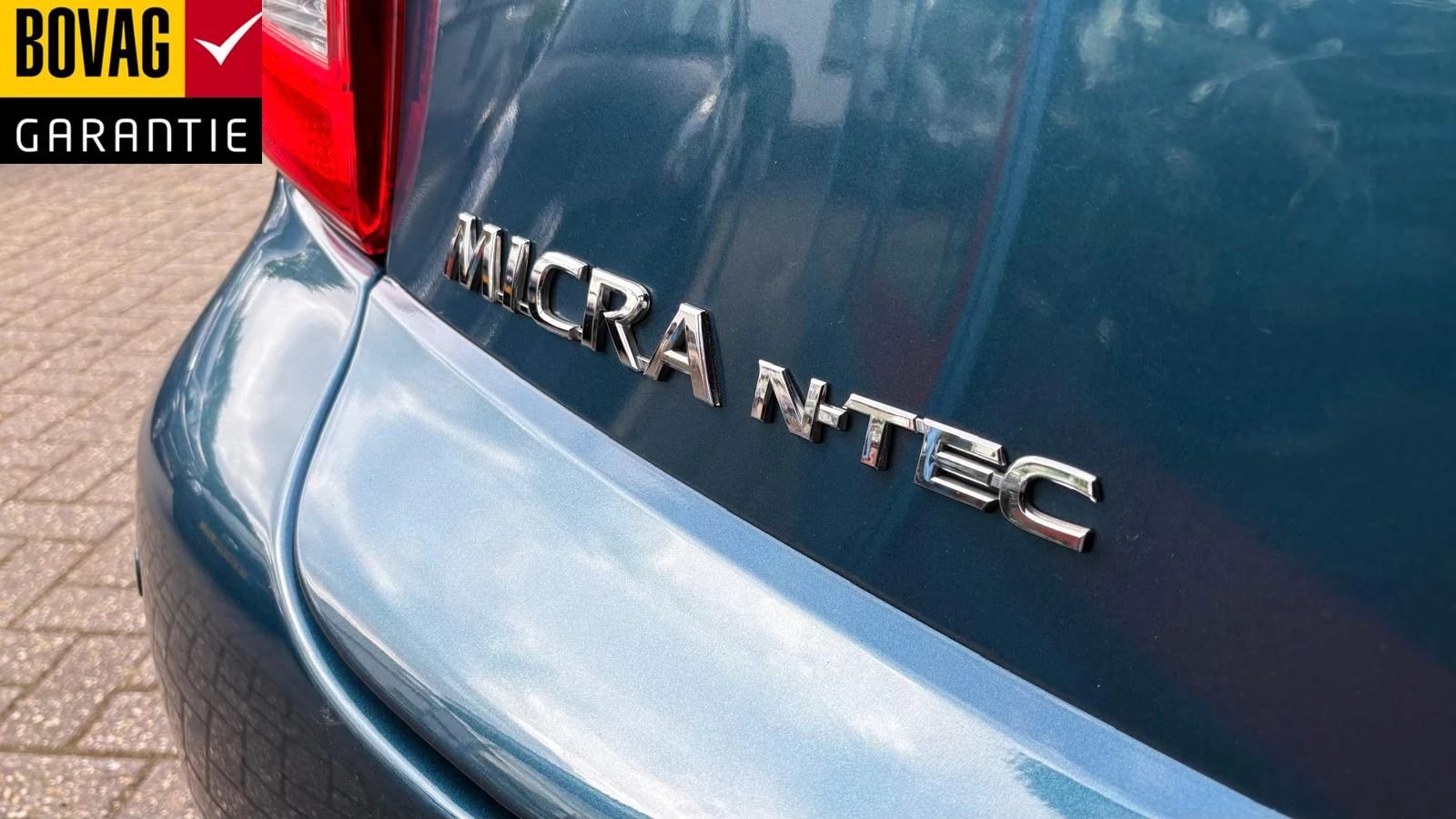 Hoofdafbeelding Nissan Micra