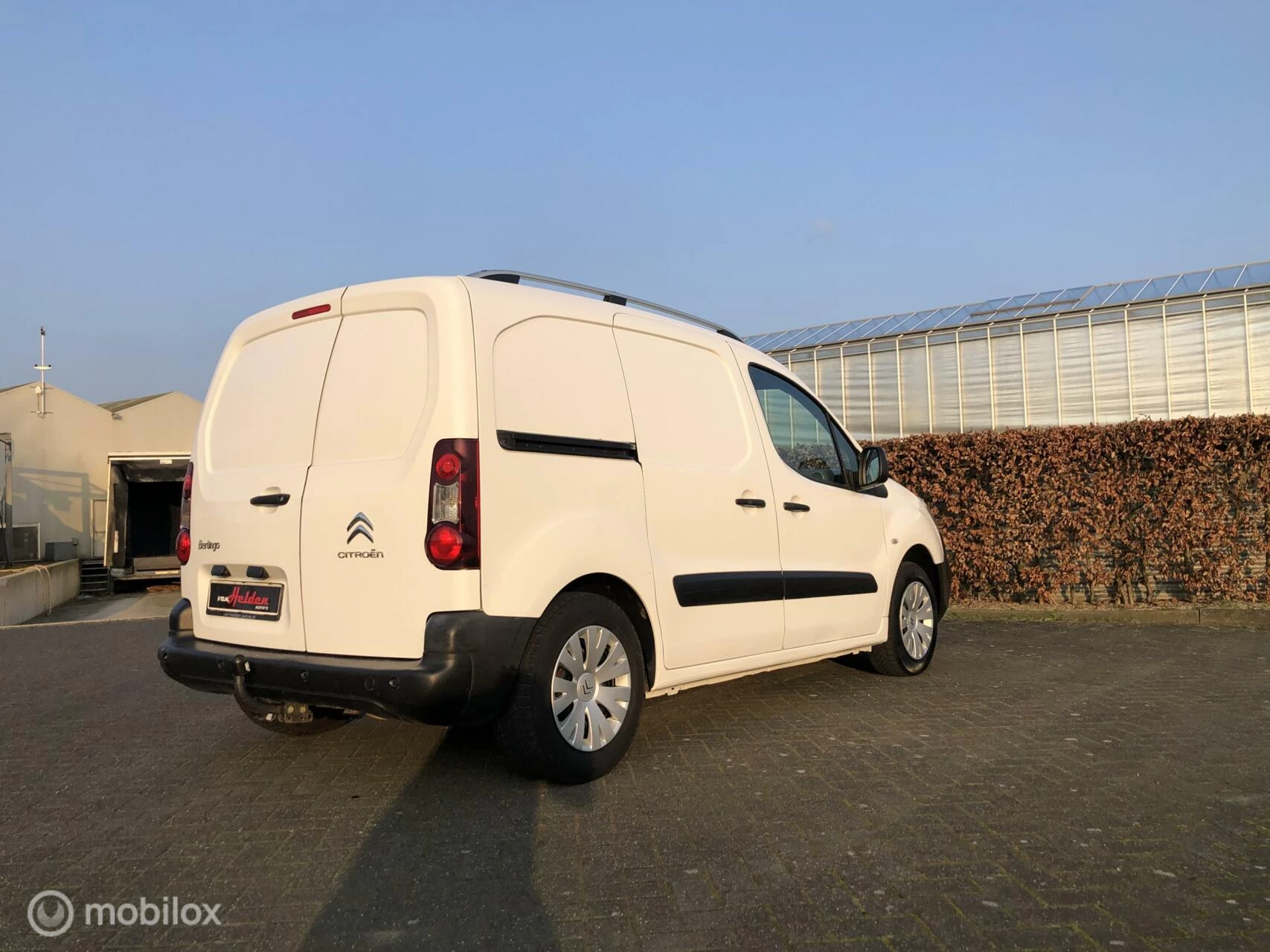 Hoofdafbeelding Citroën Berlingo