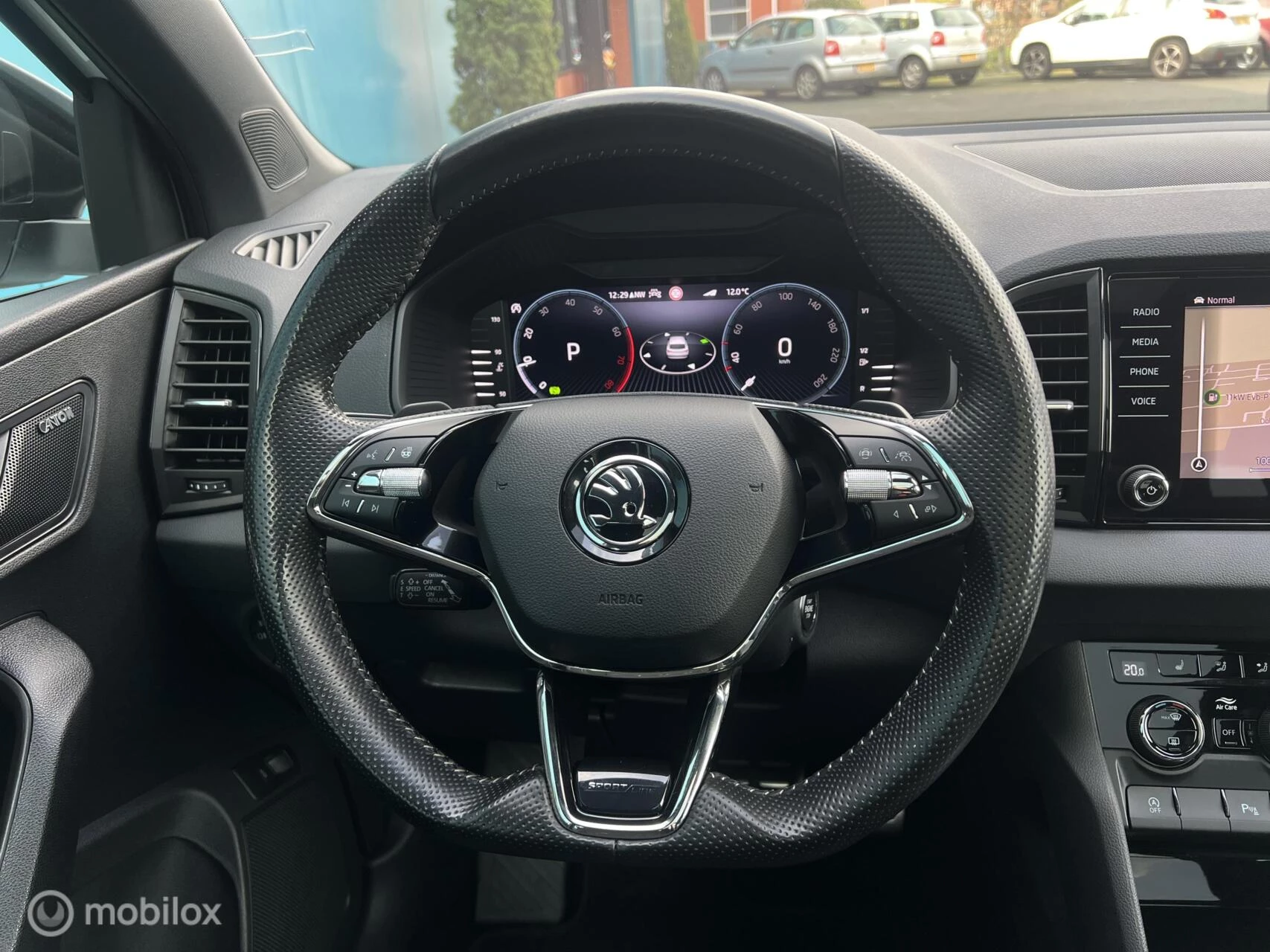 Hoofdafbeelding Škoda Karoq
