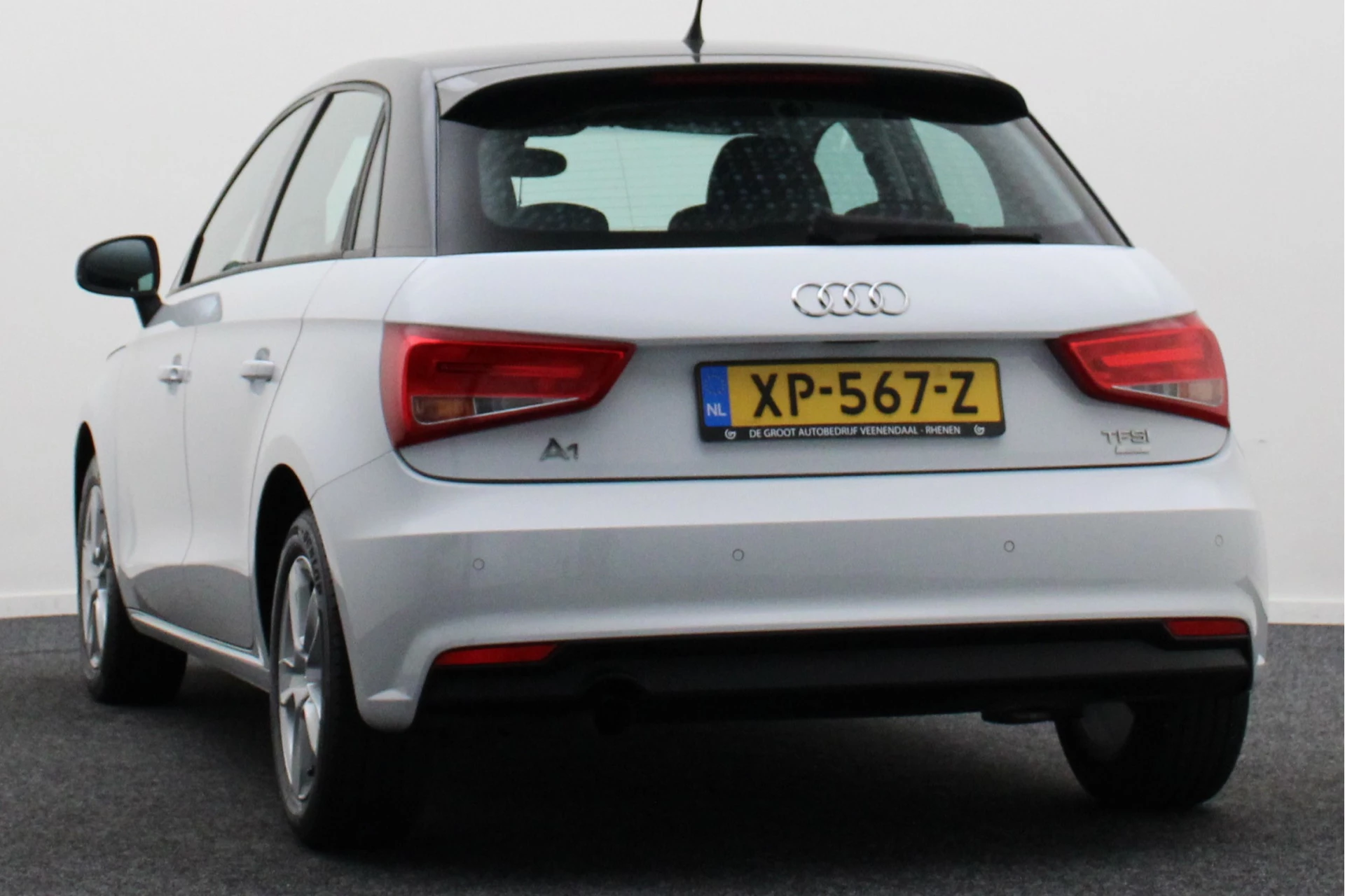 Hoofdafbeelding Audi A1 Sportback