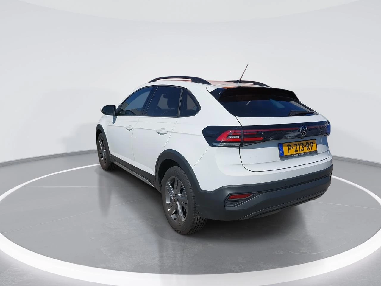 Hoofdafbeelding Volkswagen Taigo
