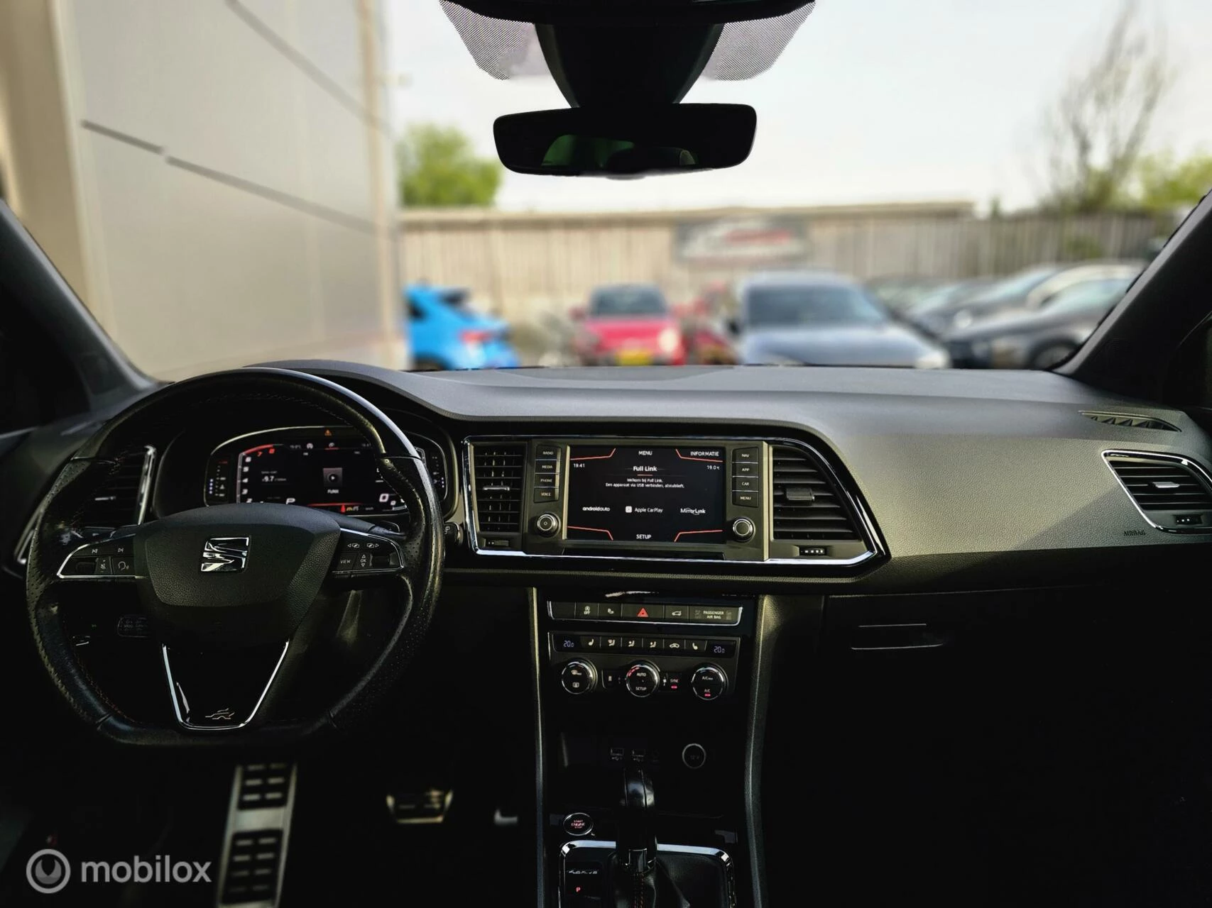 Hoofdafbeelding SEAT Ateca