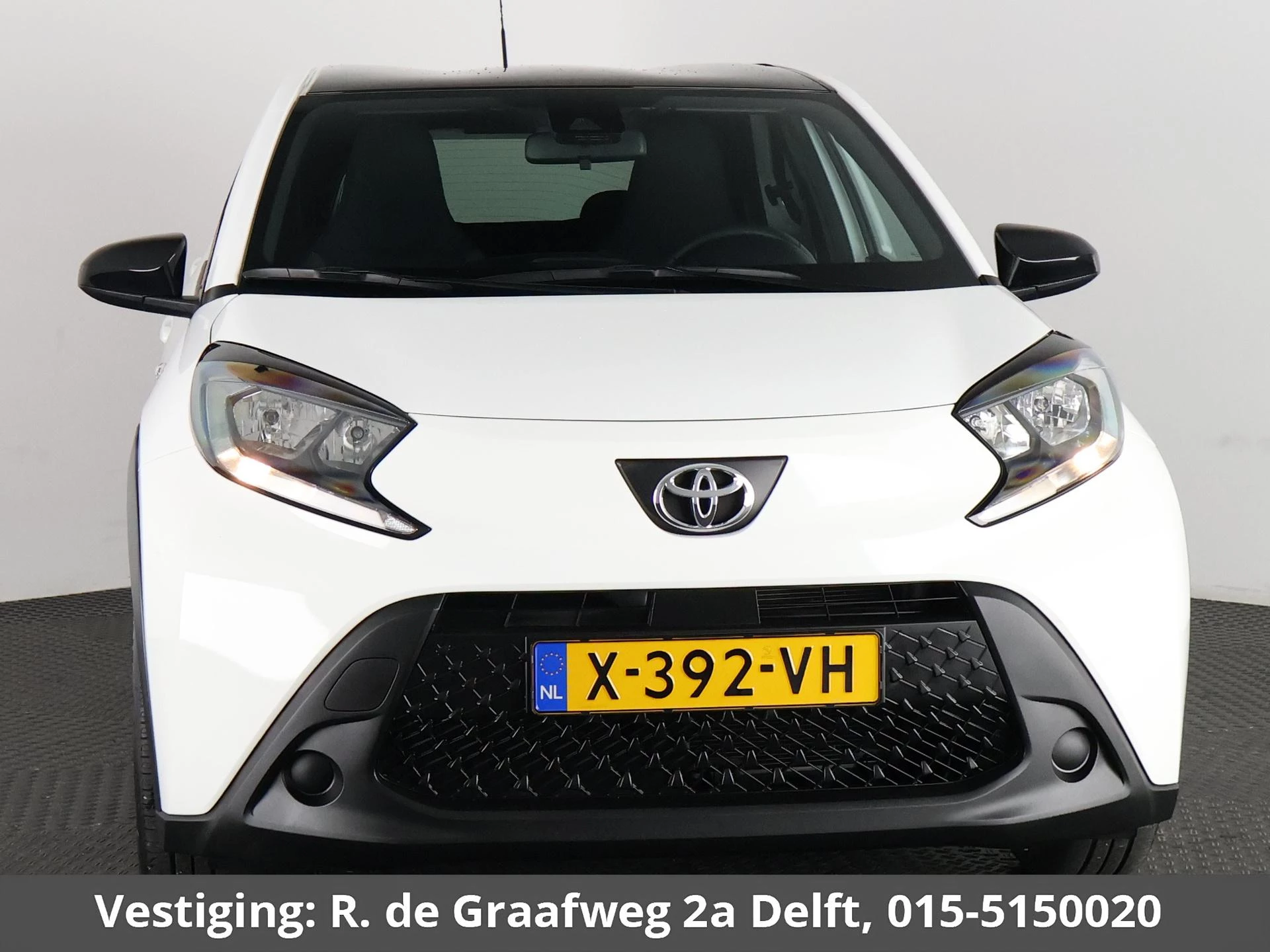 Hoofdafbeelding Toyota Aygo