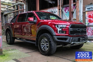 Ford F150 Raptor Lage Bijtelling Fiscaal 35k 1e Eig F 150