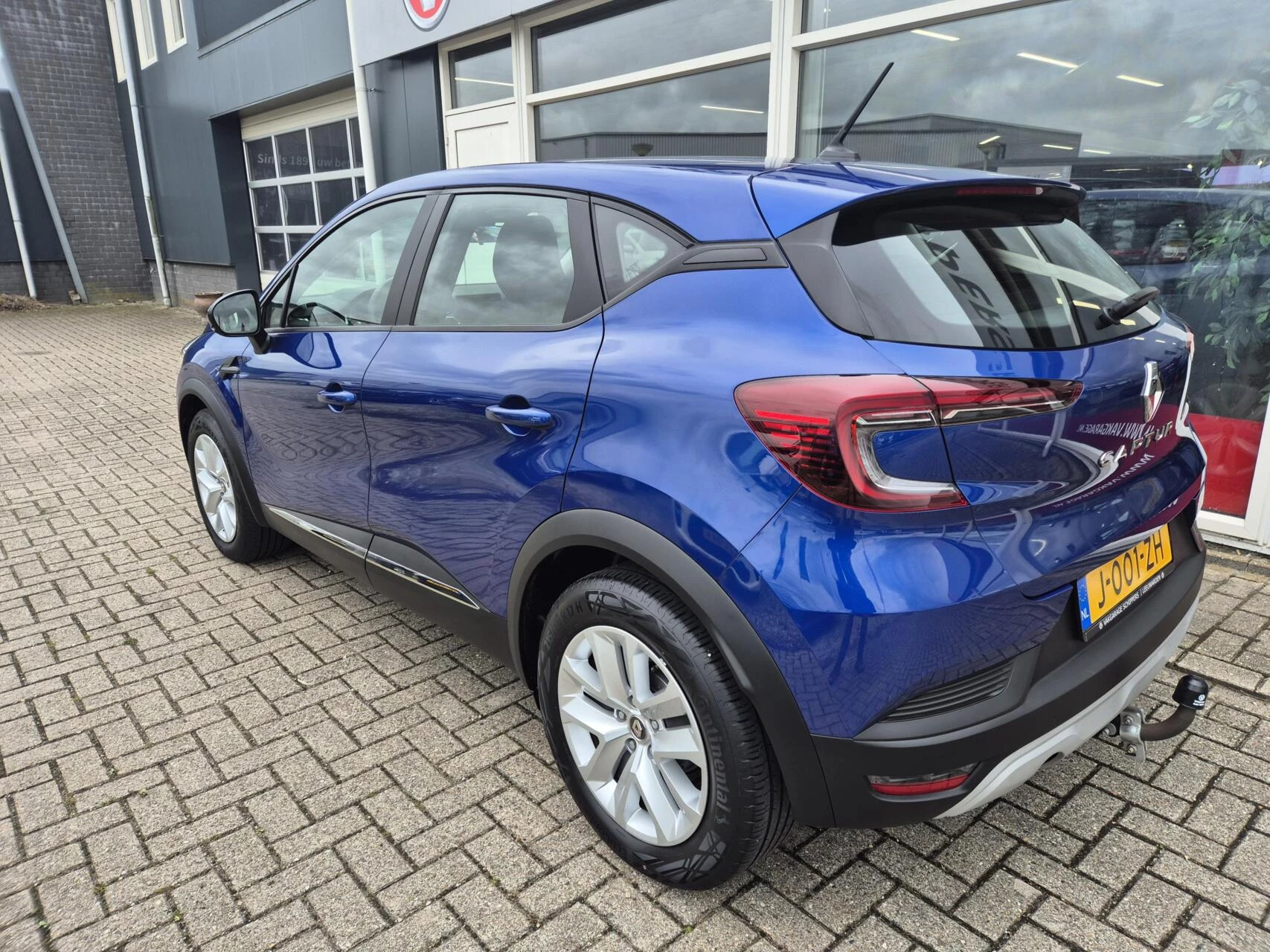 Hoofdafbeelding Renault Captur