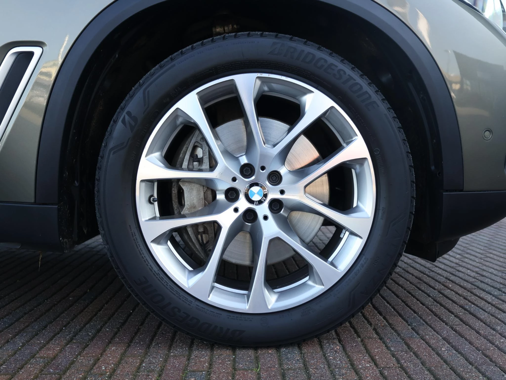 Hoofdafbeelding BMW X5