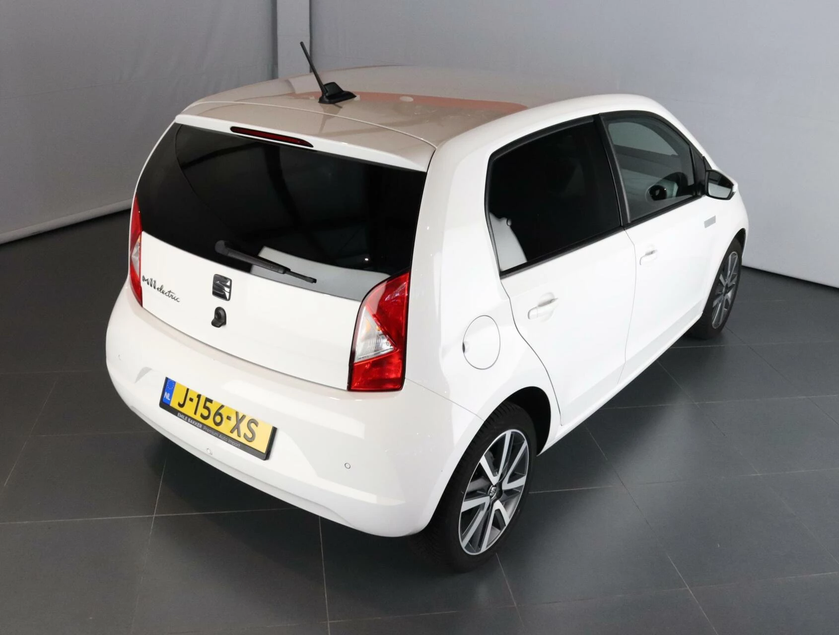 Hoofdafbeelding SEAT Mii