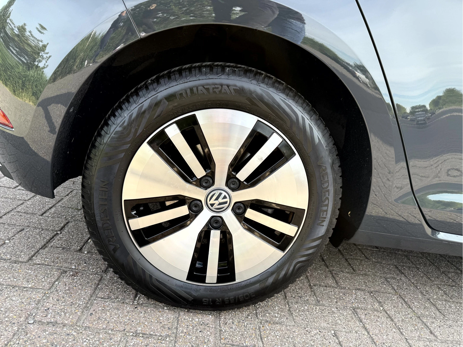 Hoofdafbeelding Volkswagen e-Golf