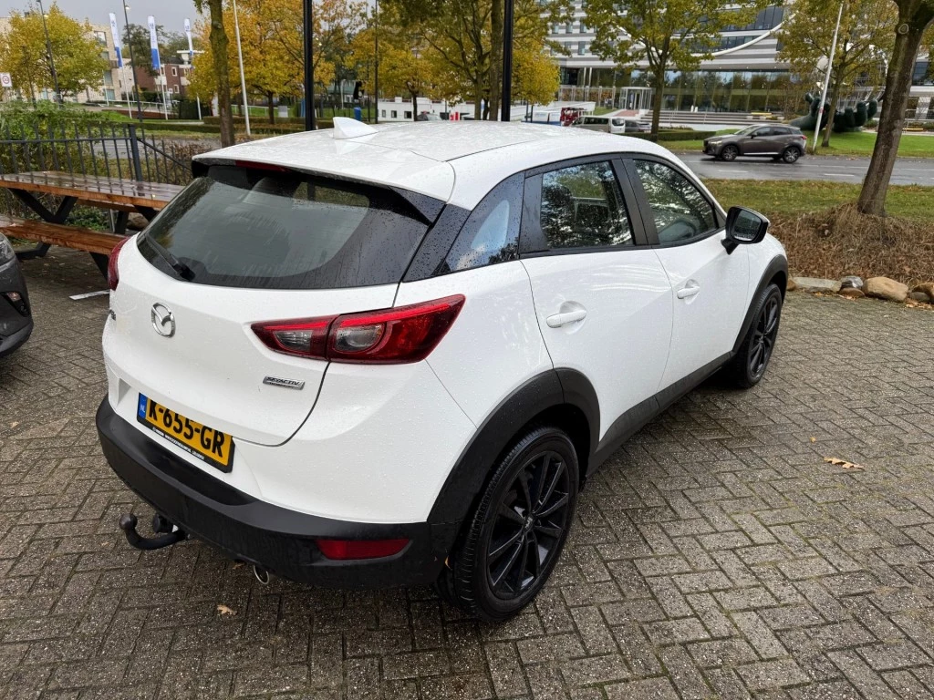 Hoofdafbeelding Mazda CX-3
