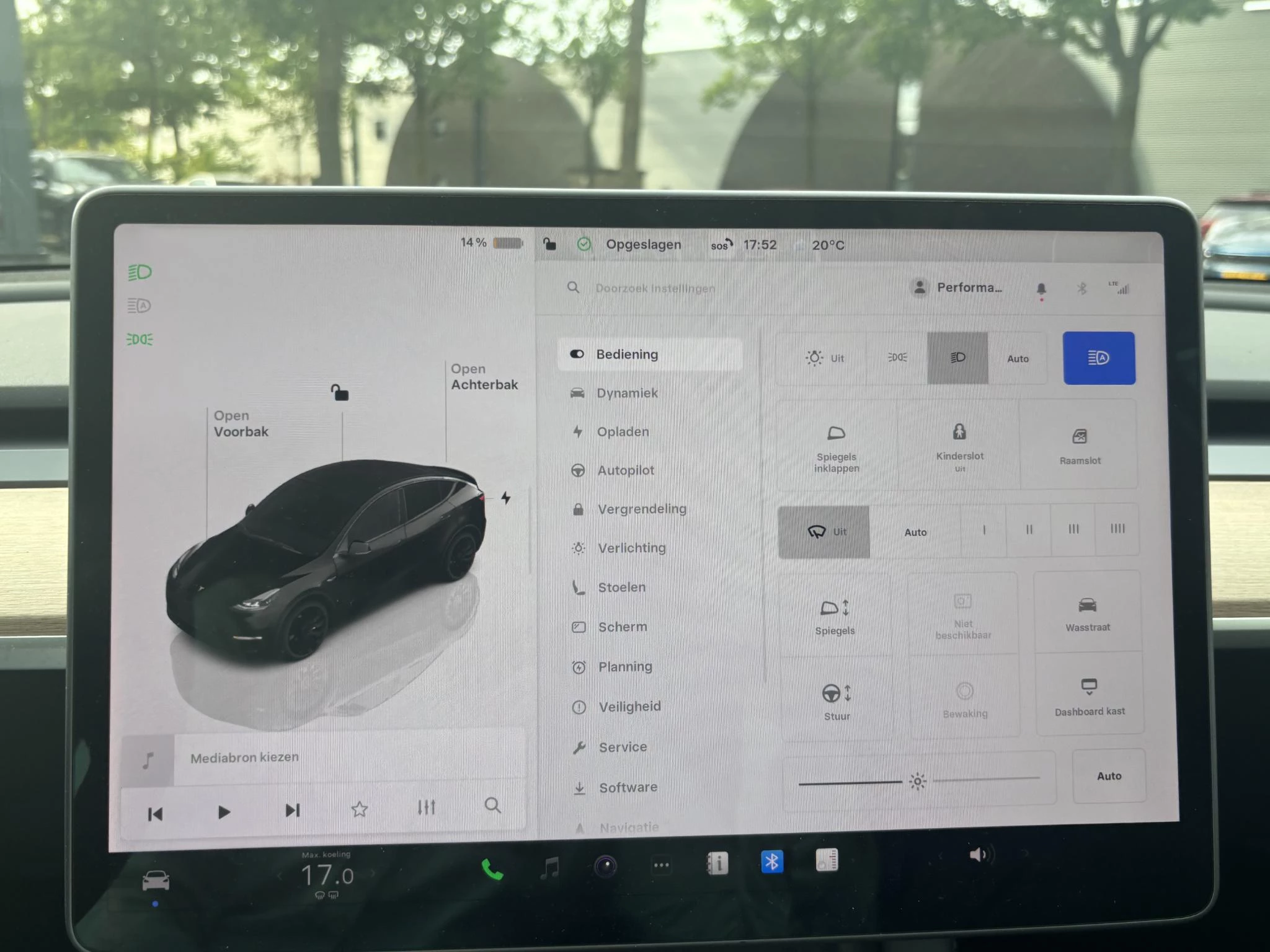 Hoofdafbeelding Tesla Model Y