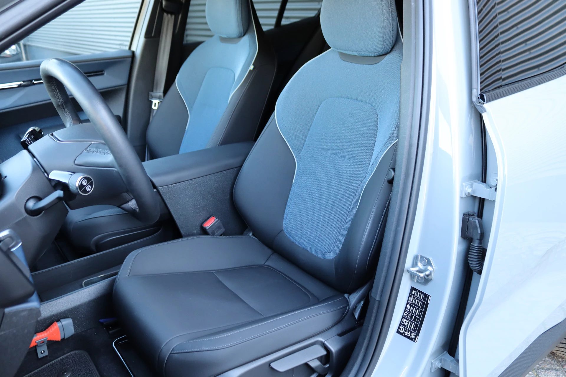 Hoofdafbeelding Volvo EX30
