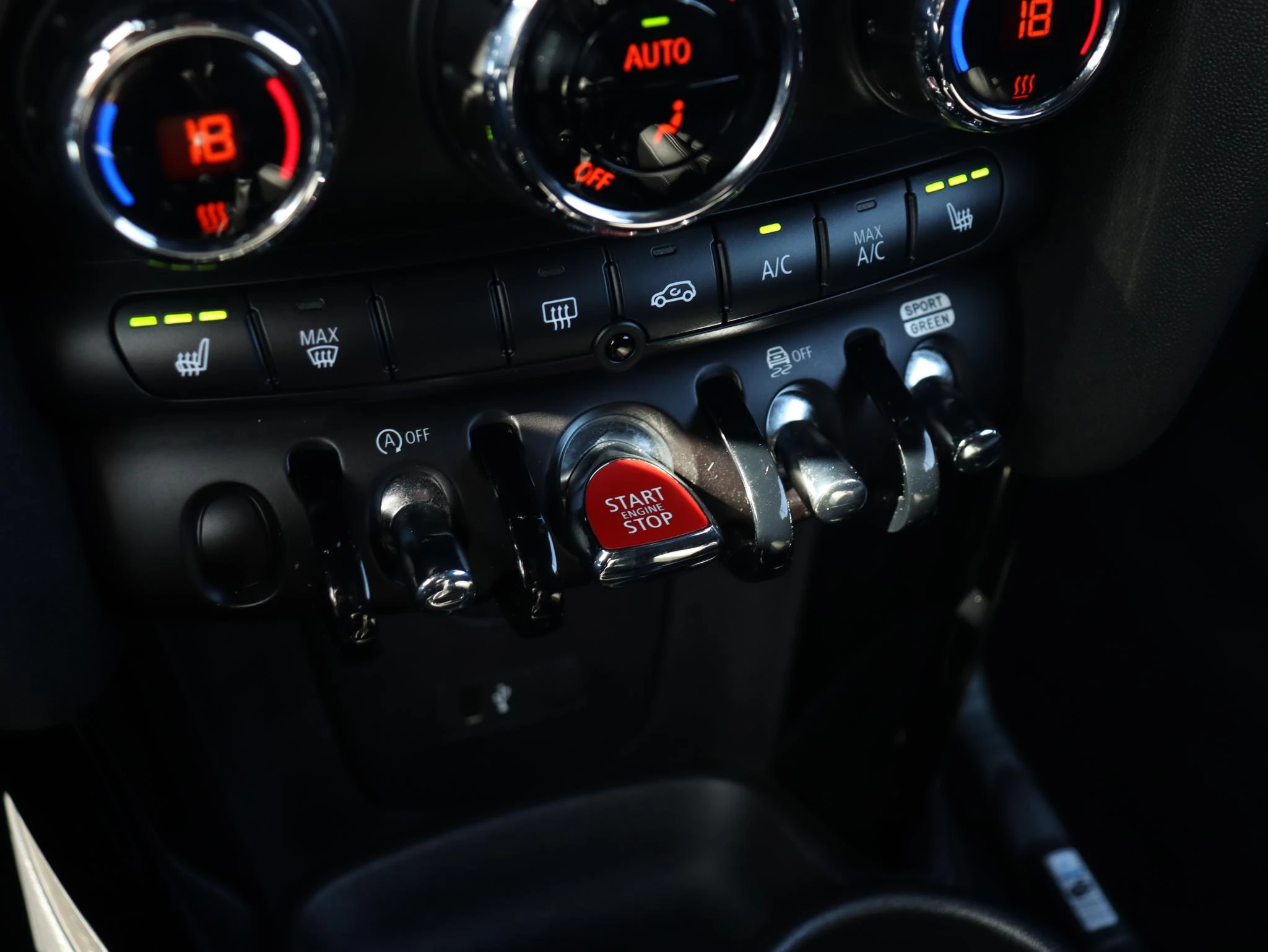 Hoofdafbeelding MINI One Cabrio