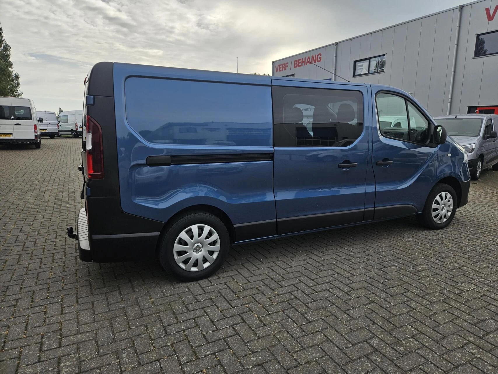 Hoofdafbeelding Renault Trafic