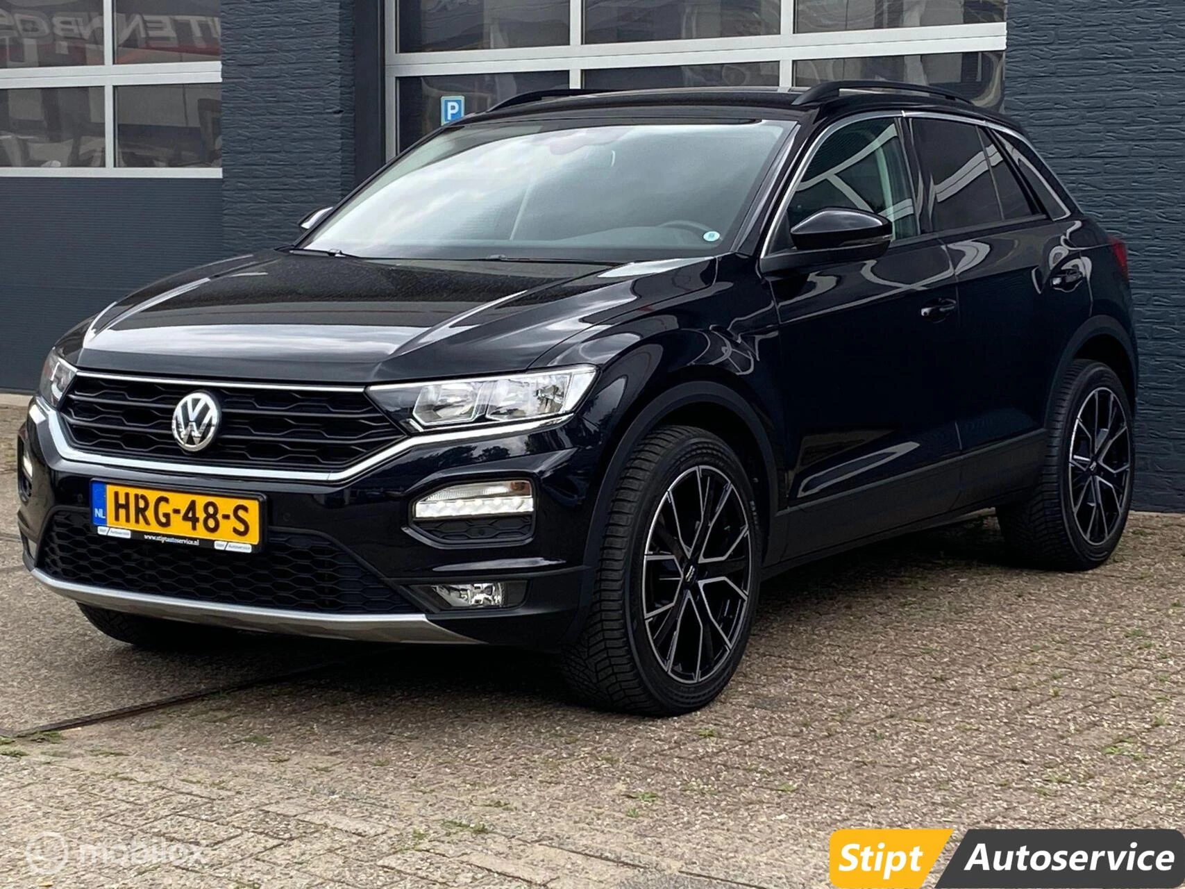 Hoofdafbeelding Volkswagen T-Roc
