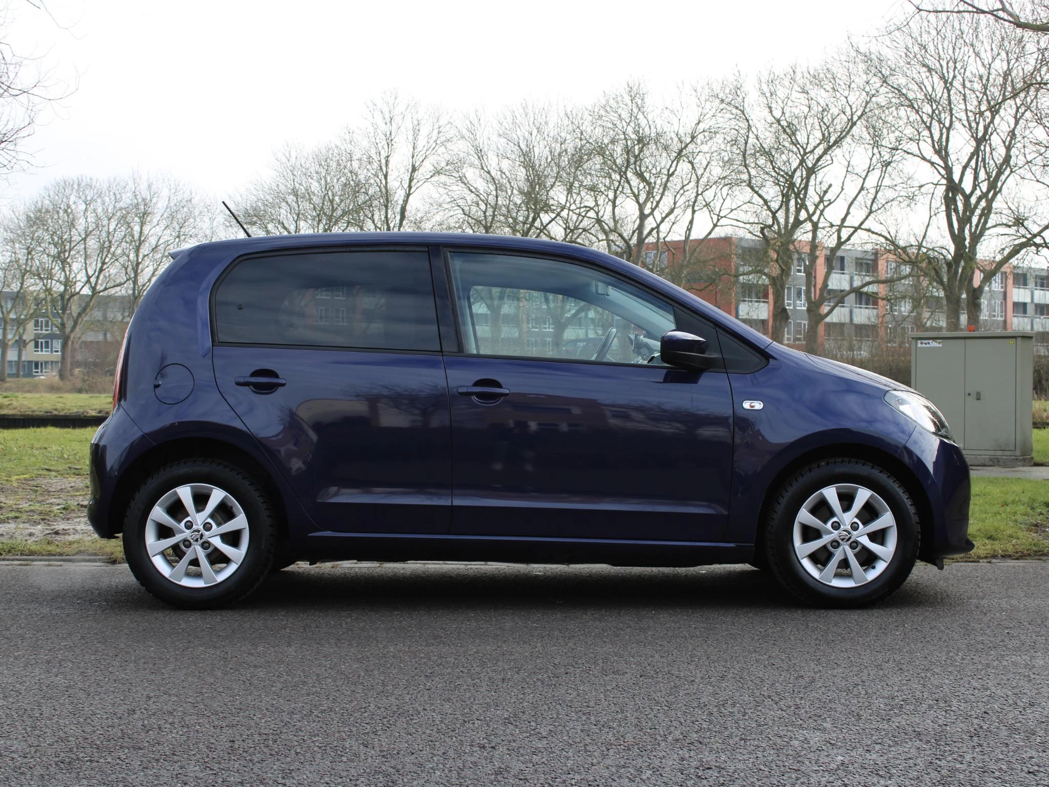 Hoofdafbeelding Škoda Citigo