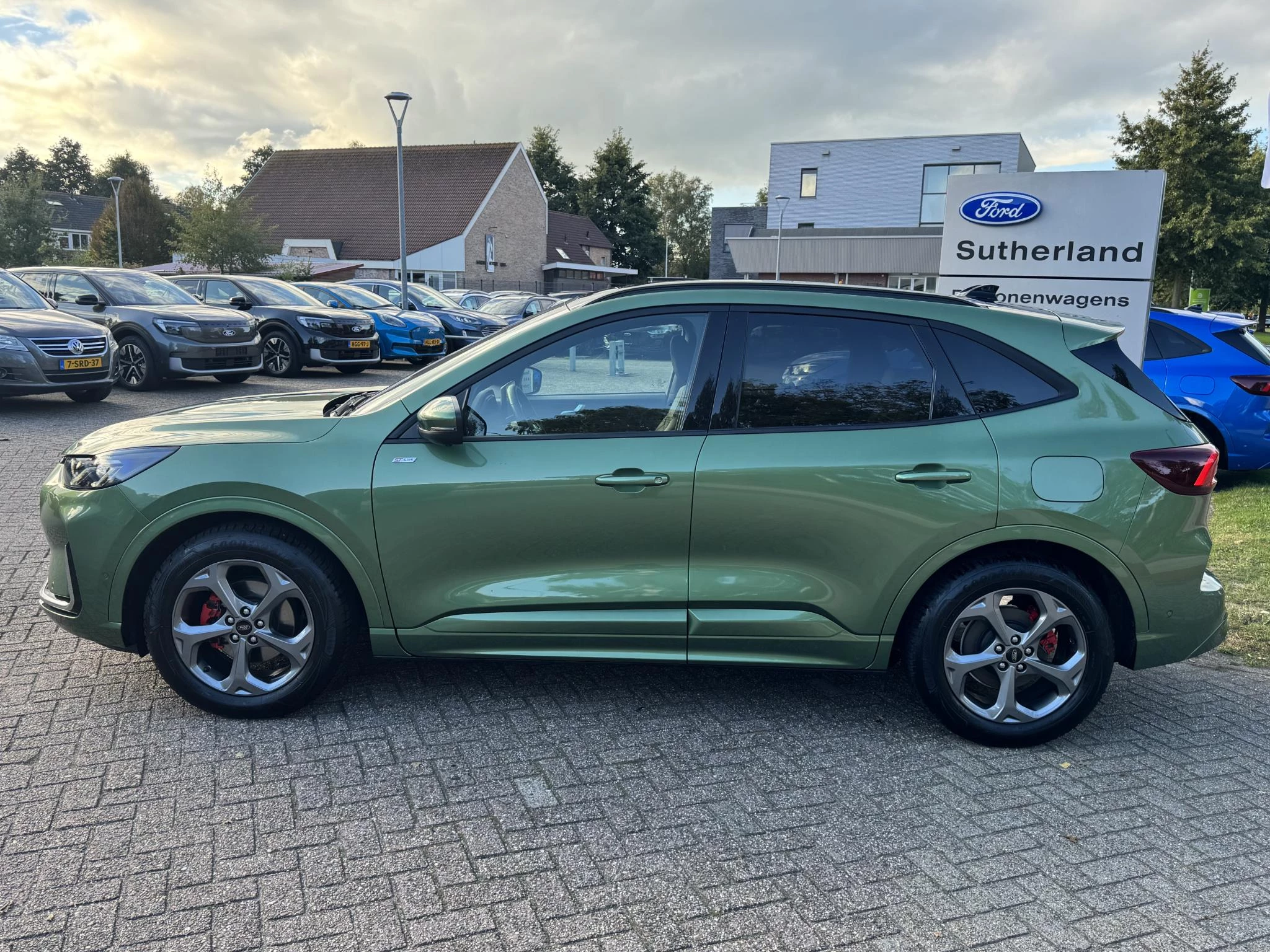 Hoofdafbeelding Ford Kuga