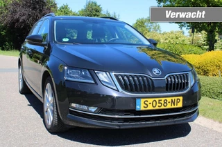 Škoda Octavia Combi 1.4 TSI 150pk Automaat Greentech Style ECC/Cruise/Navi/PDC/CarPlay