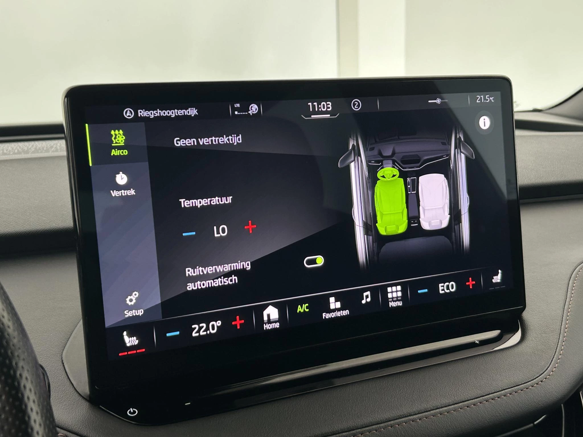 Hoofdafbeelding Škoda Enyaq iV