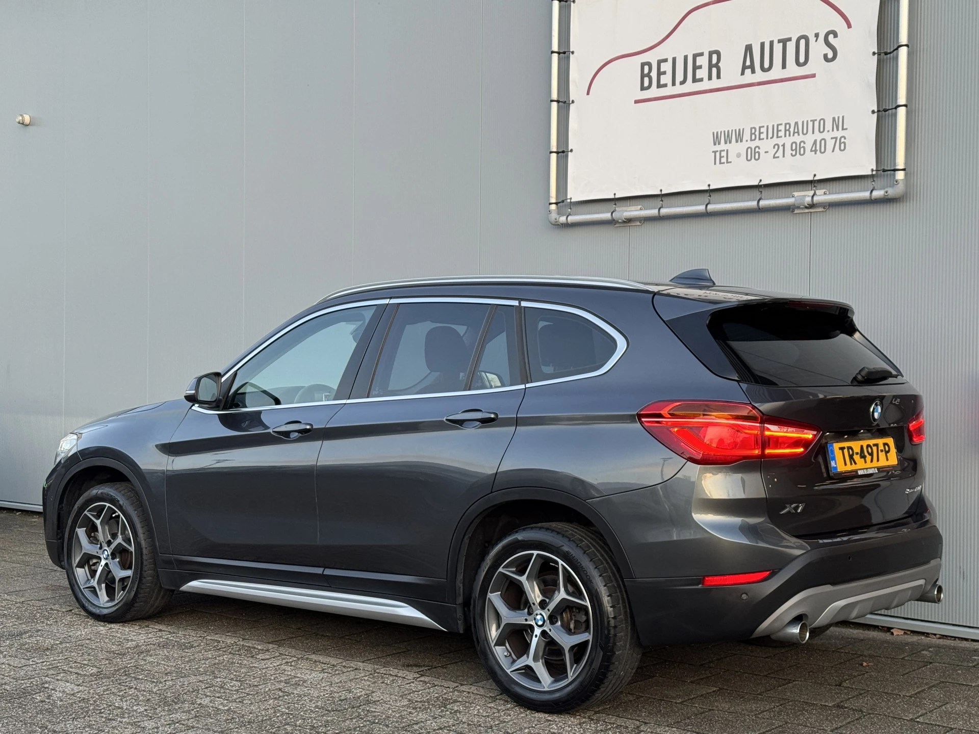 Hoofdafbeelding BMW X1