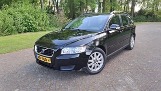 Volvo V50 1.8 Advantage HIGH PERF AUDIO STOELVERW CLIMA