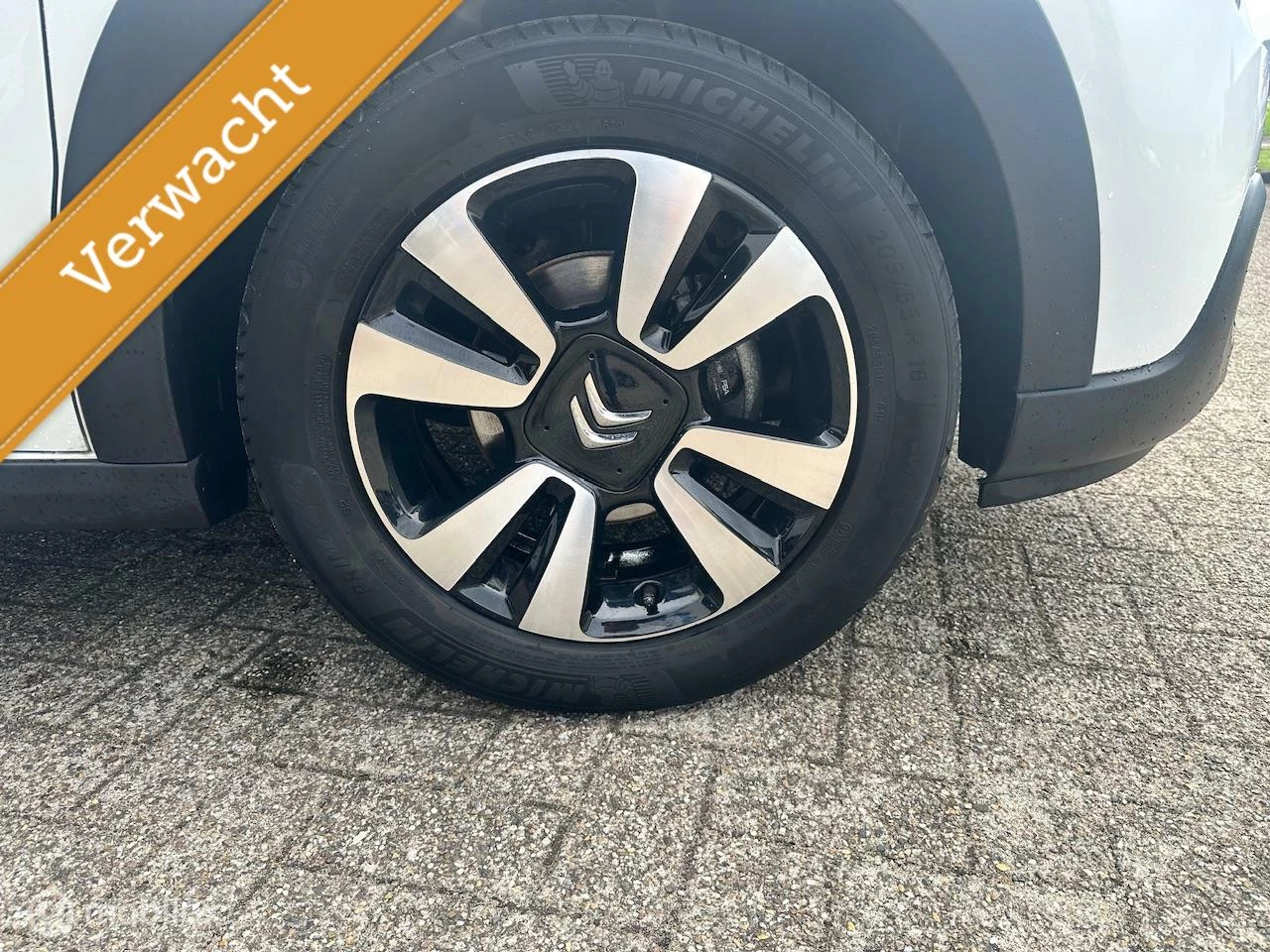 Hoofdafbeelding Citroën C3