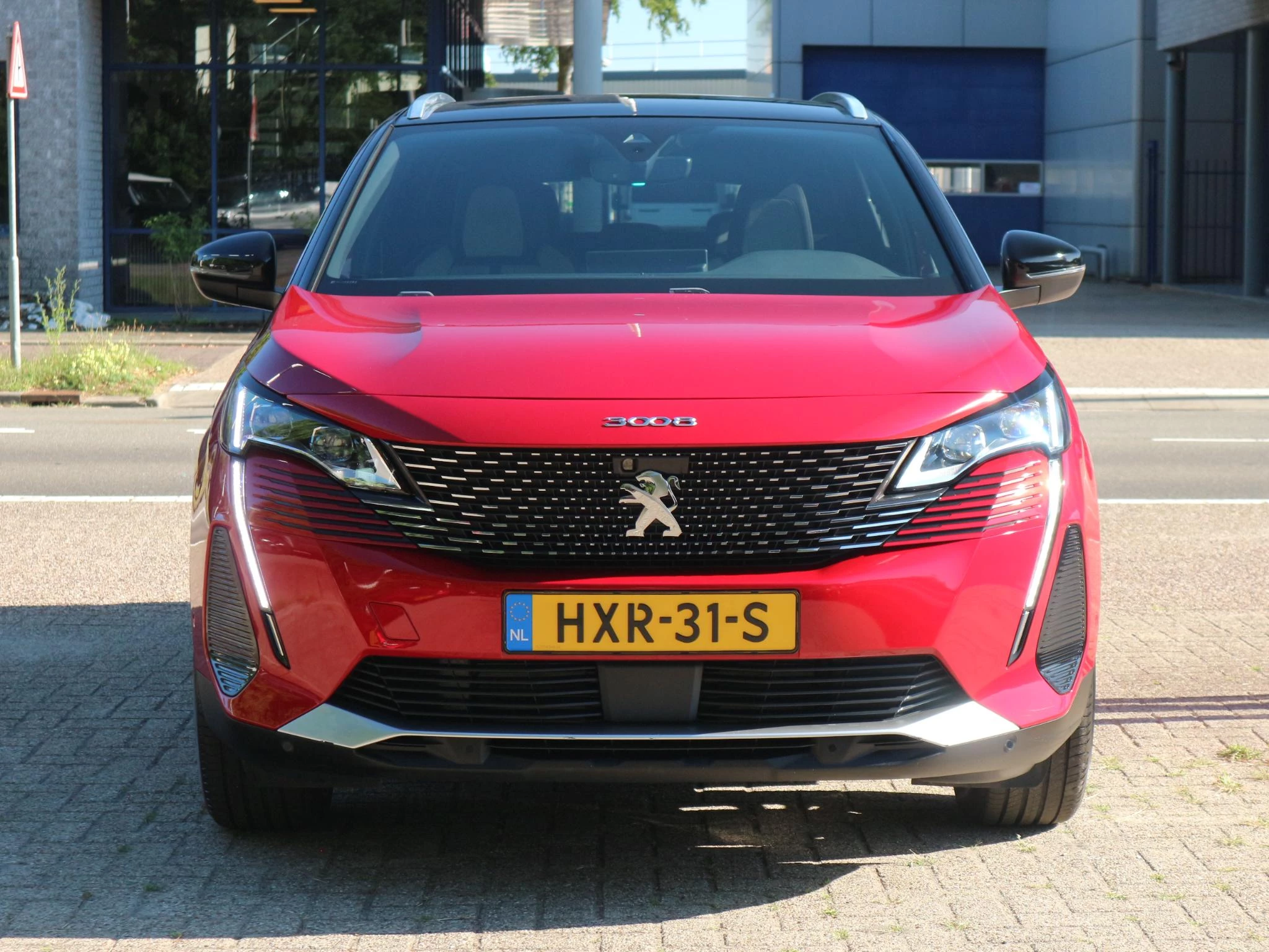 Hoofdafbeelding Peugeot 3008