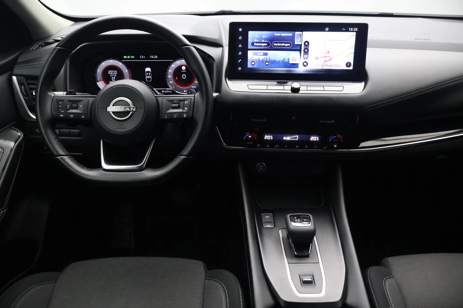 Hoofdafbeelding Nissan QASHQAI