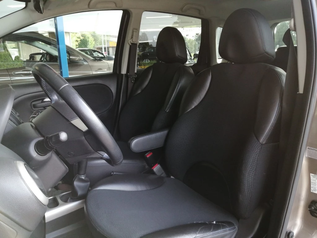 Hoofdafbeelding Nissan Note