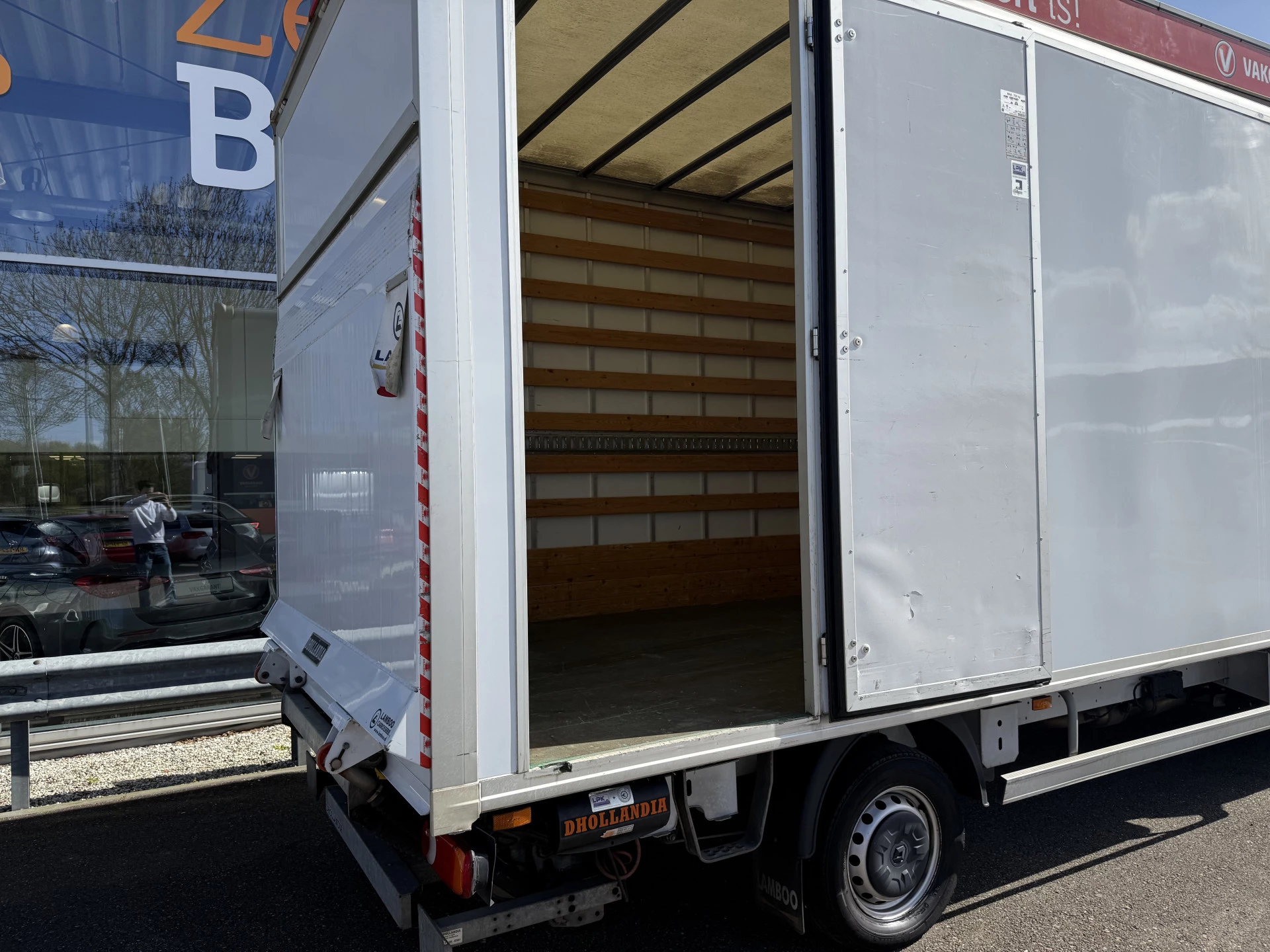 Hoofdafbeelding Renault Master