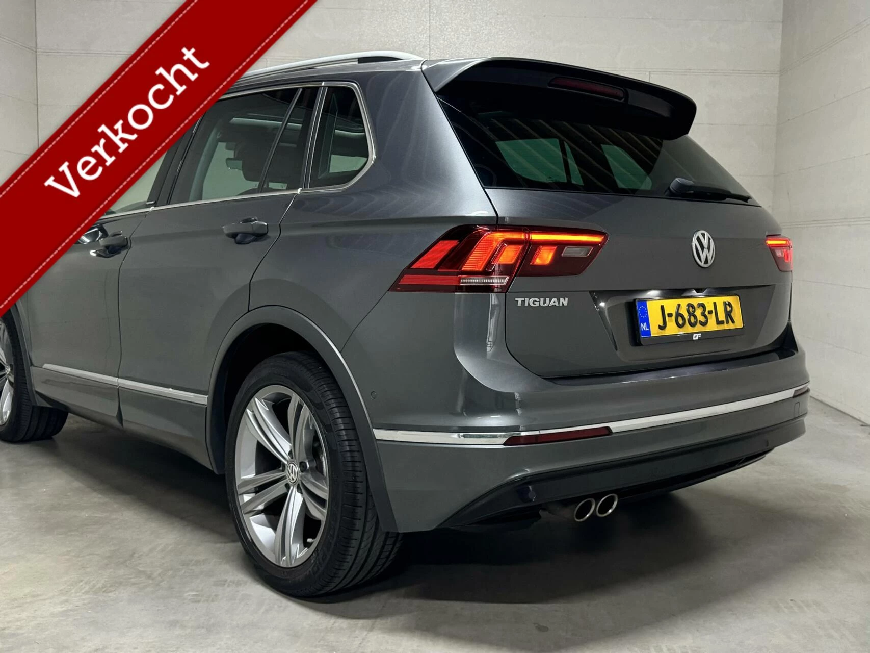 Hoofdafbeelding Volkswagen Tiguan