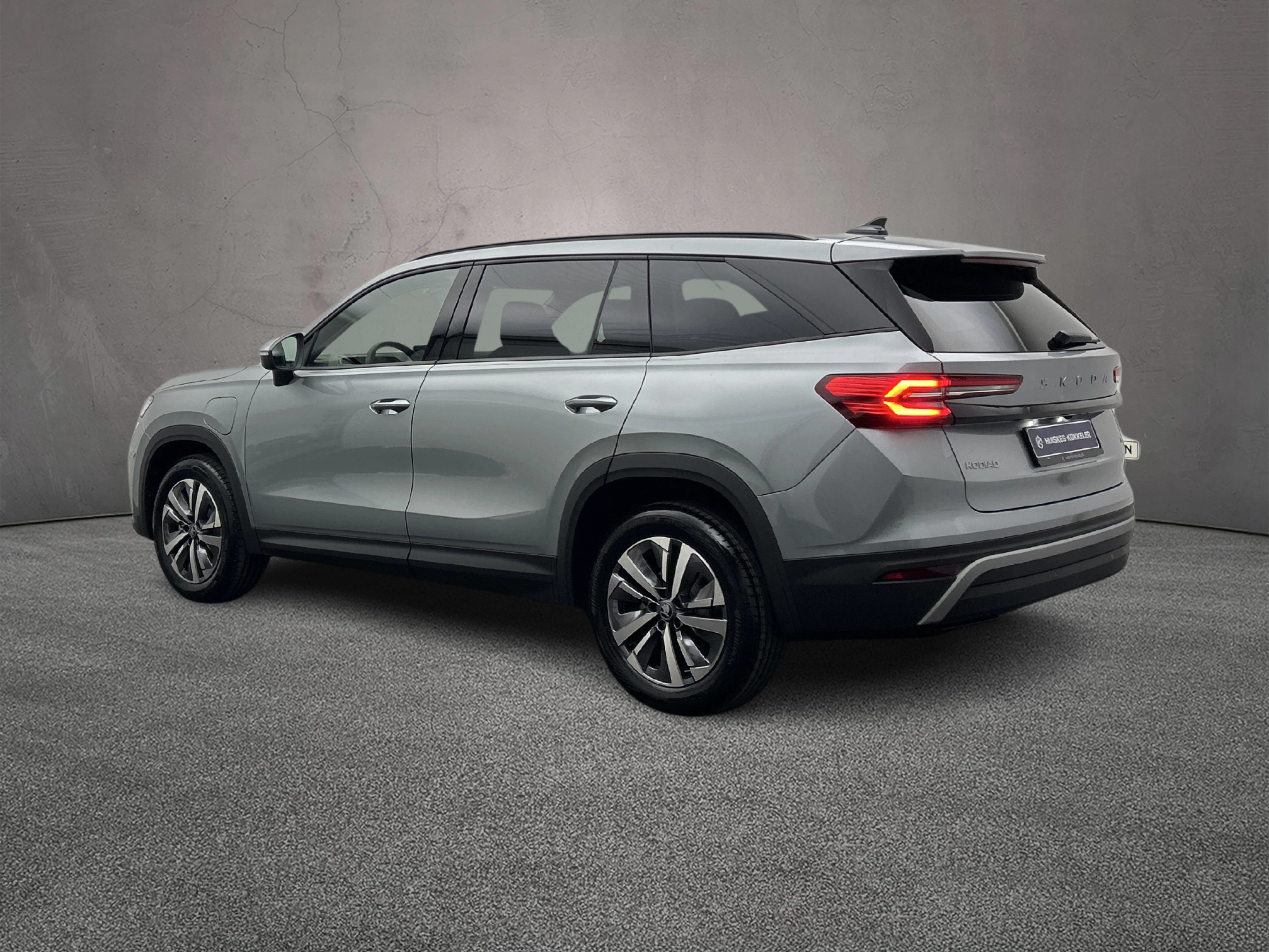 Hoofdafbeelding Škoda Kodiaq