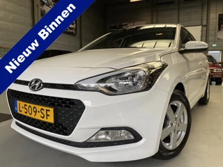 Hyundai i20 1.2 HP i-Motion Stoelverwarming, Trekhaak