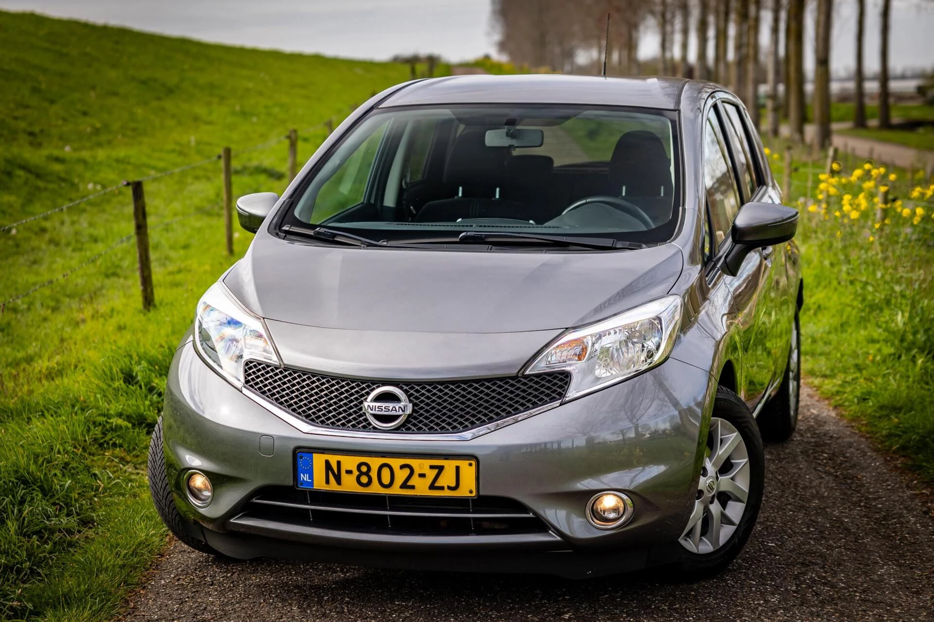 Hoofdafbeelding Nissan Note