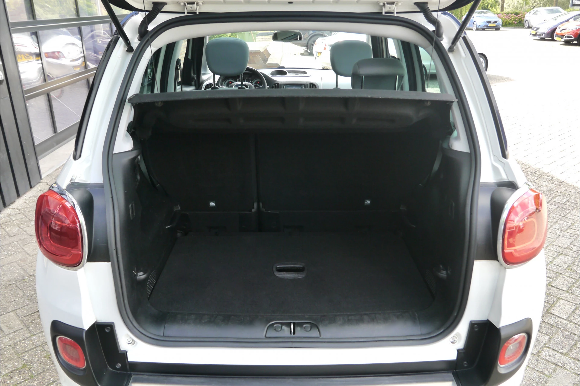Hoofdafbeelding Fiat 500L