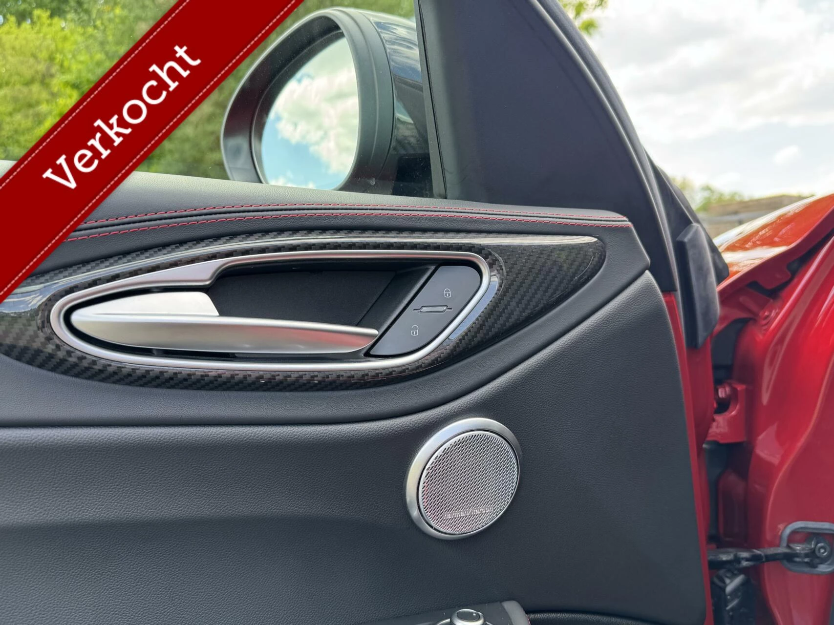 Hoofdafbeelding Alfa Romeo Giulia