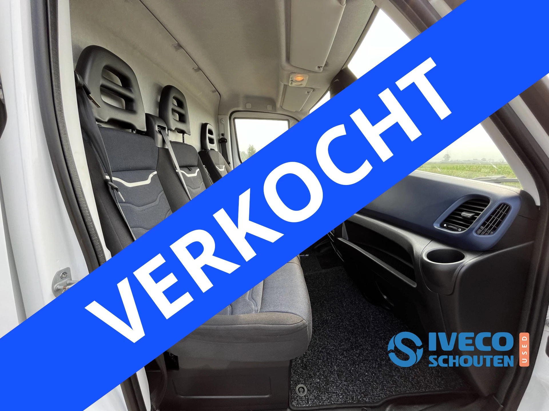 Hoofdafbeelding Iveco Daily