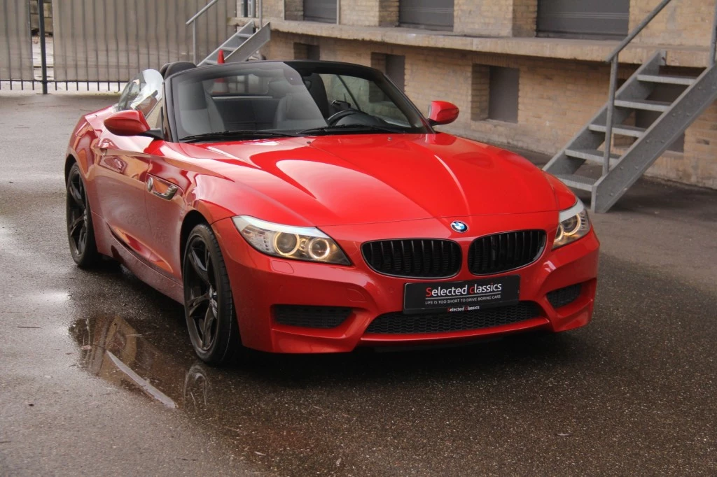Hoofdafbeelding BMW Z4