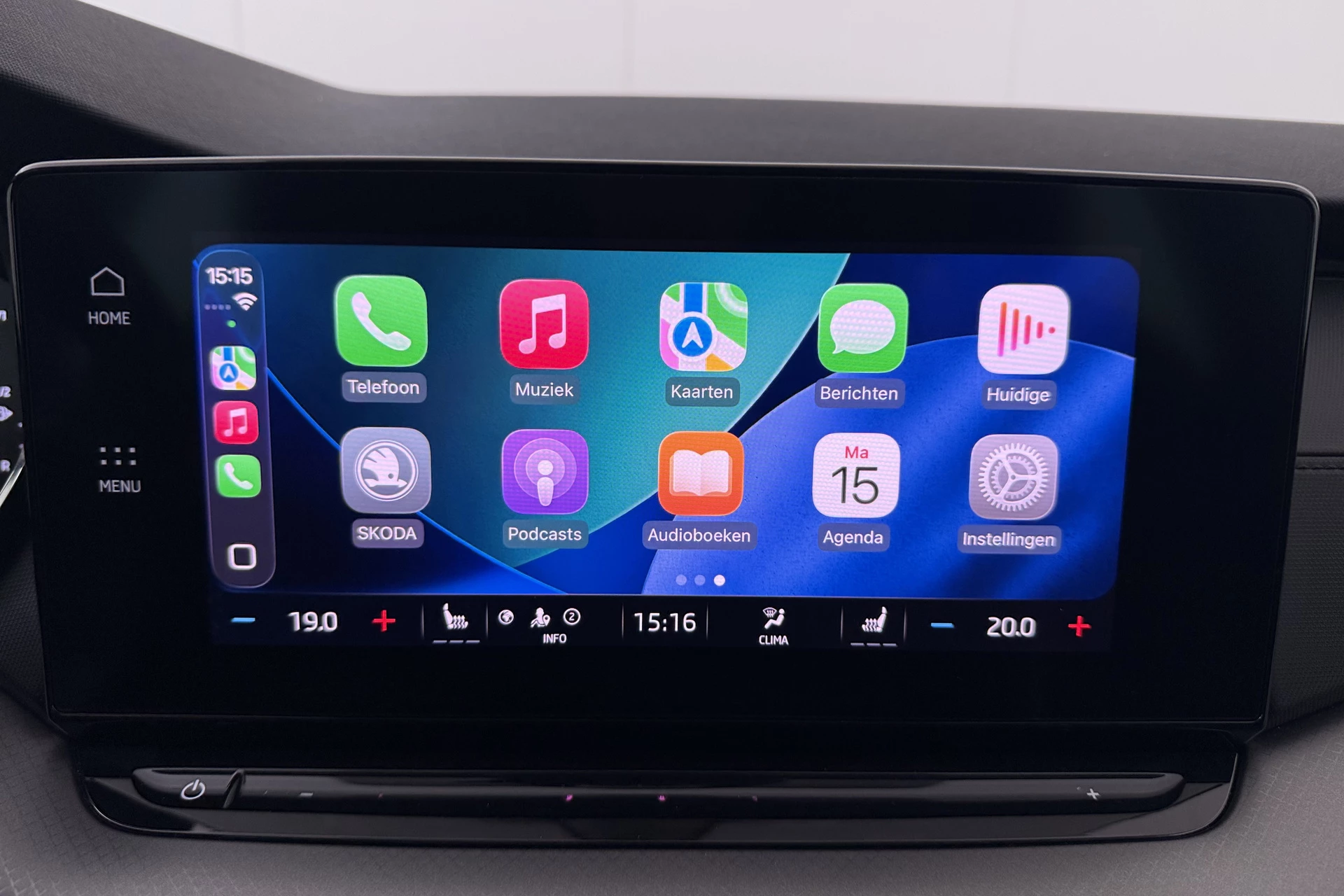 Hoofdafbeelding Škoda Octavia