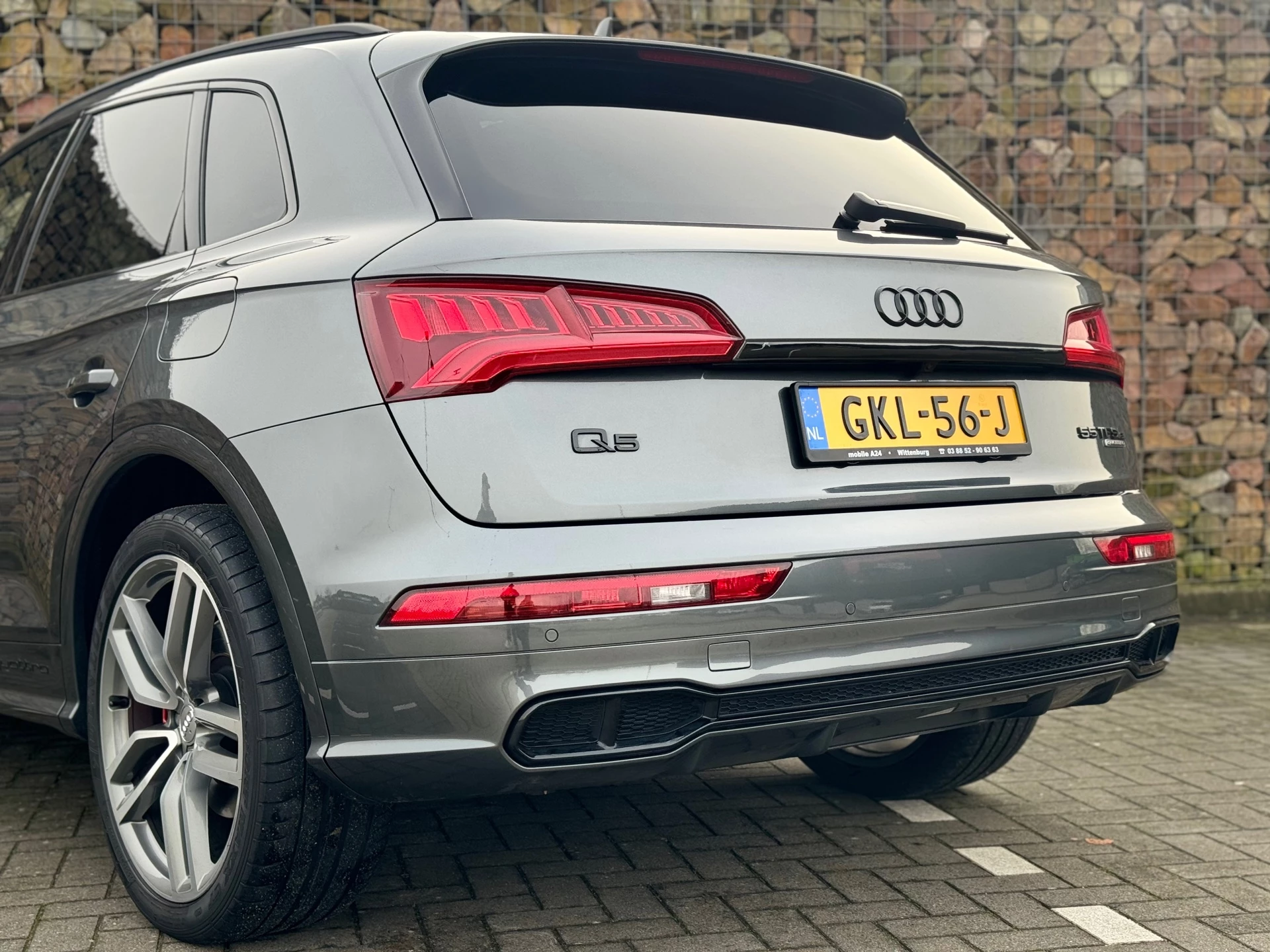 Hoofdafbeelding Audi Q5