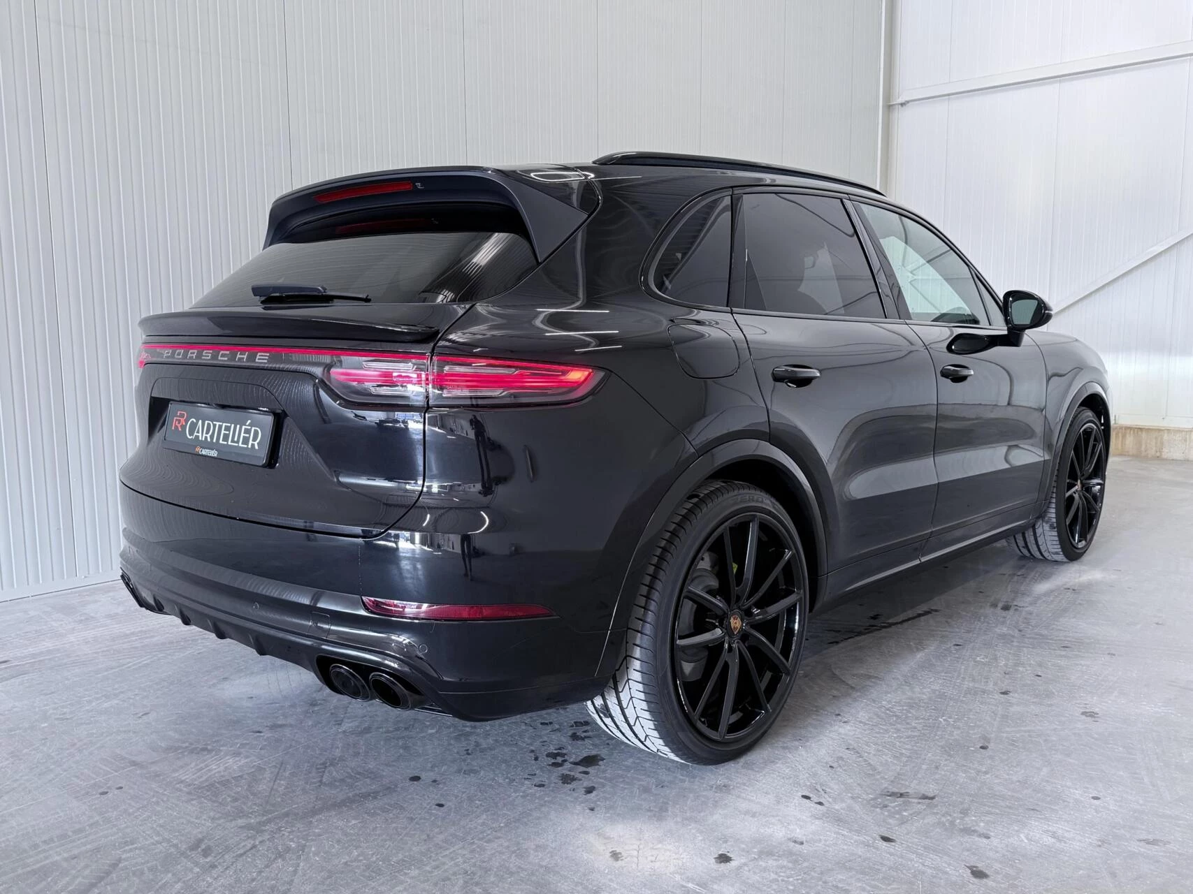 Hoofdafbeelding Porsche Cayenne