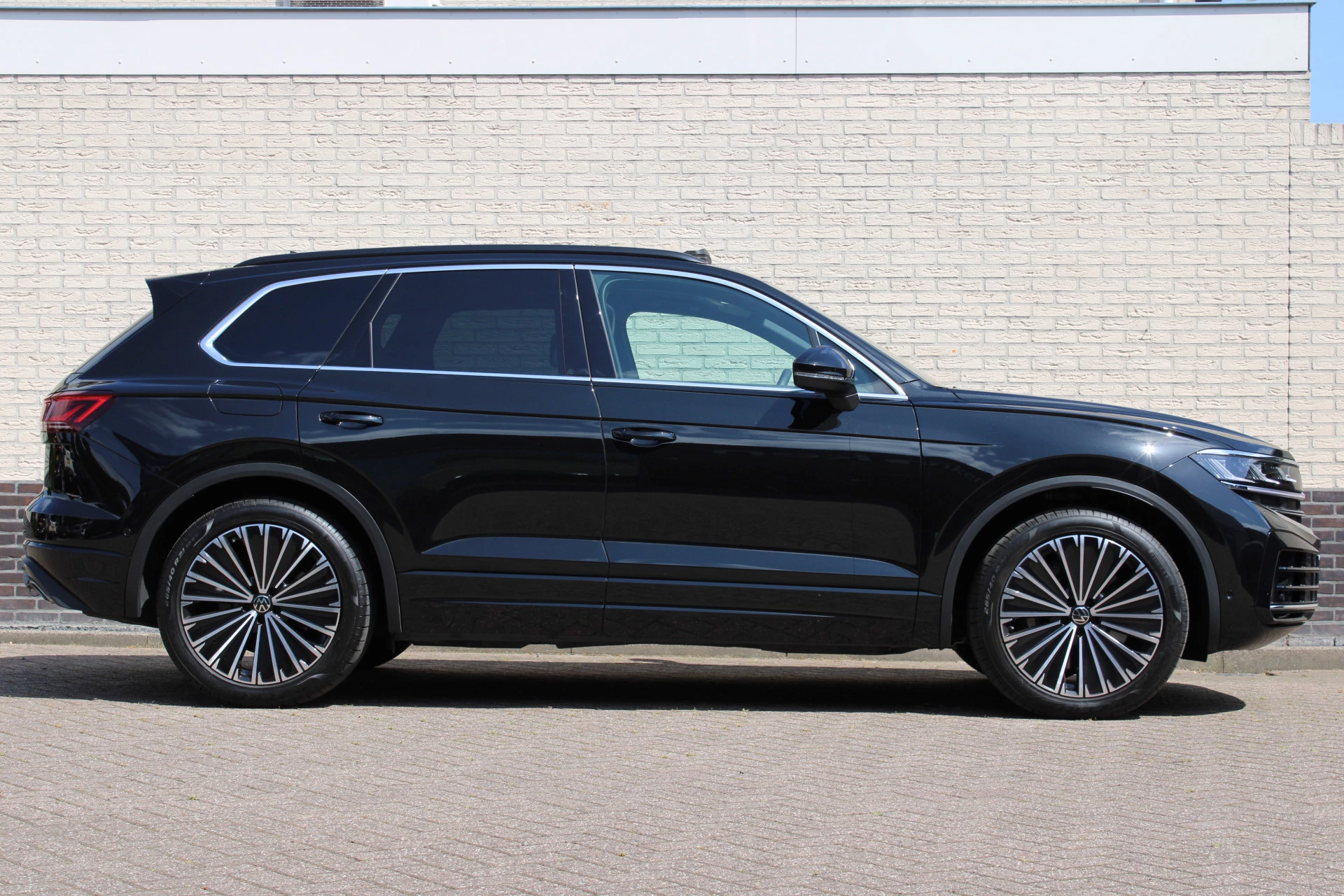 Hoofdafbeelding Volkswagen Touareg