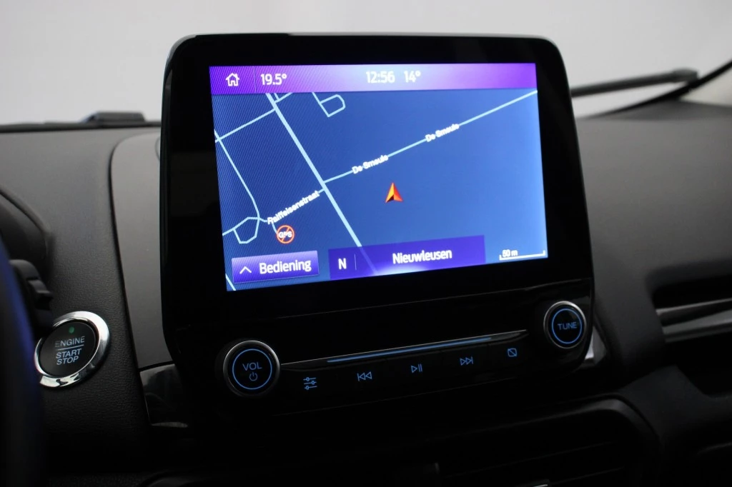 Hoofdafbeelding Ford EcoSport