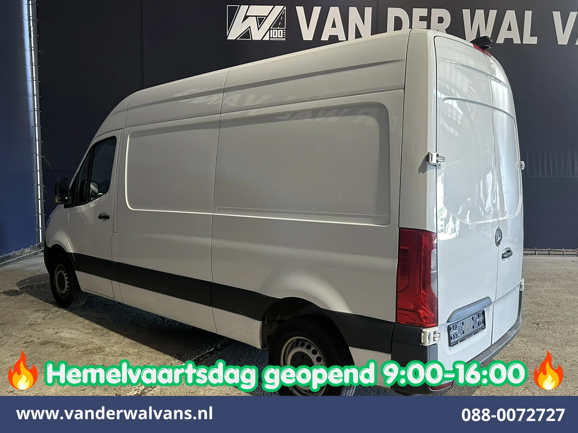 Hoofdafbeelding Mercedes-Benz Sprinter