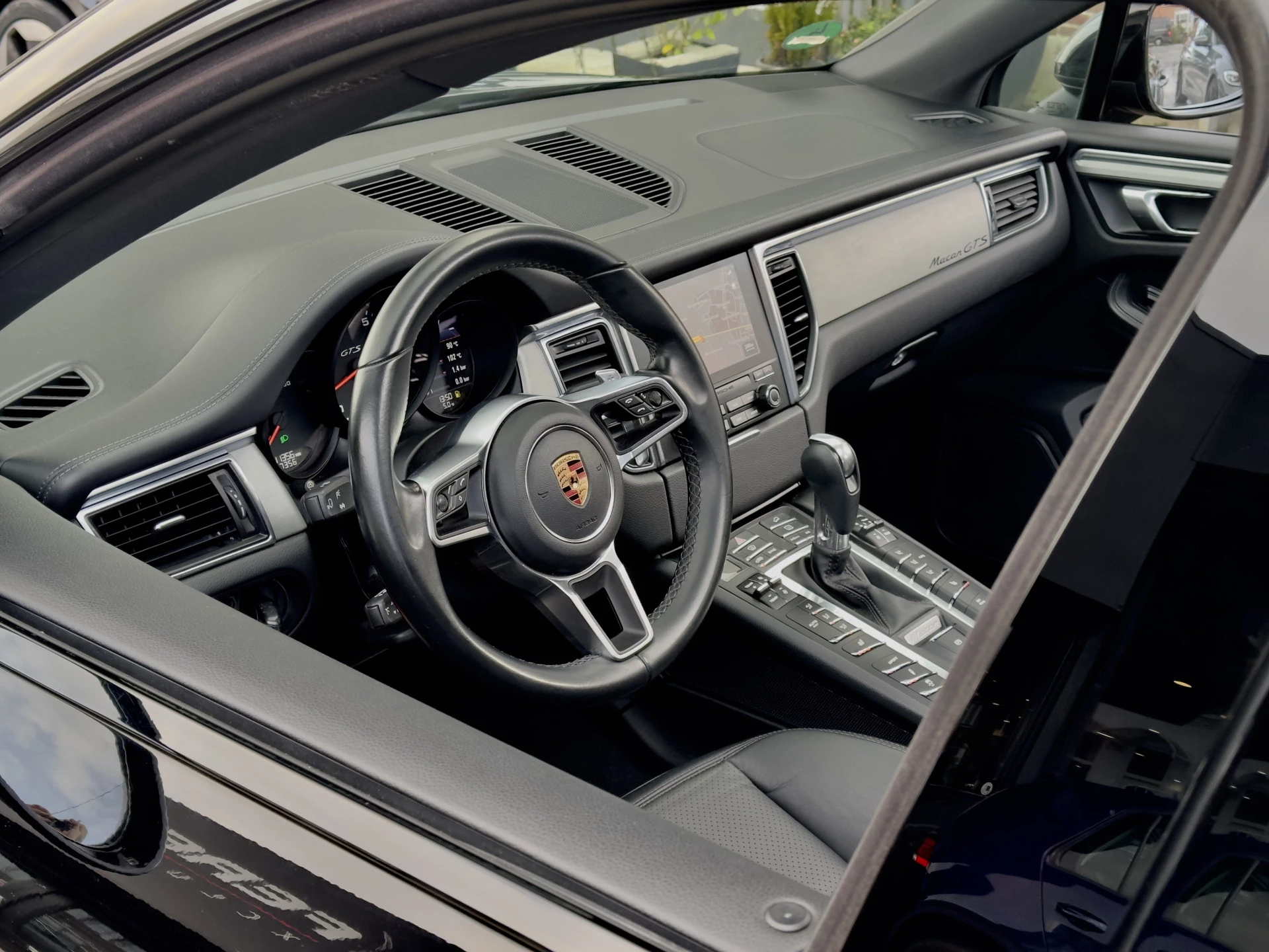 Hoofdafbeelding Porsche Macan