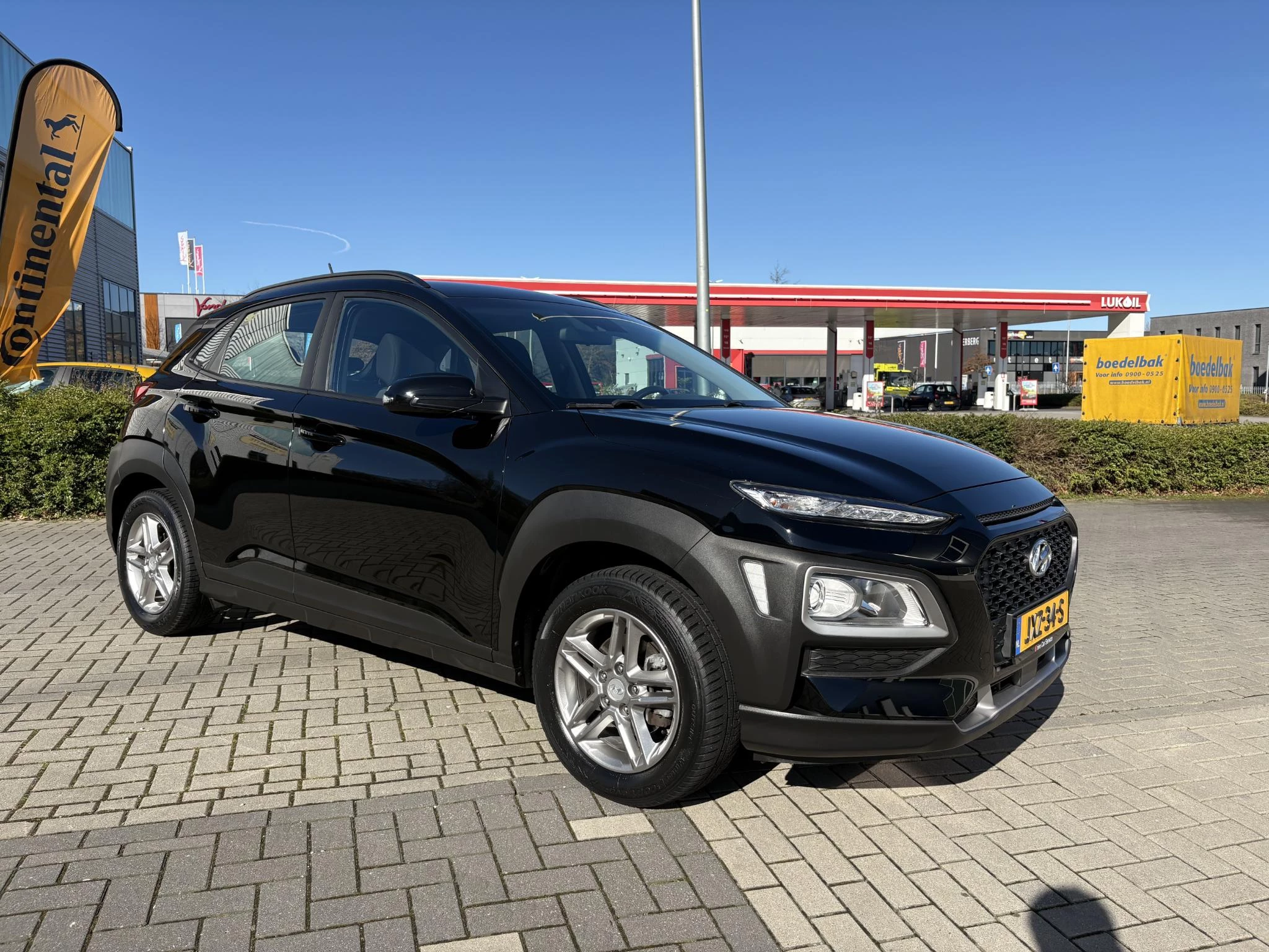 Hoofdafbeelding Hyundai Kona
