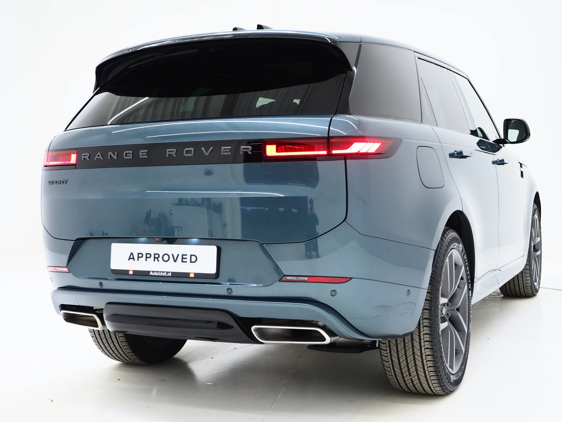 Hoofdafbeelding Land Rover Range Rover Sport